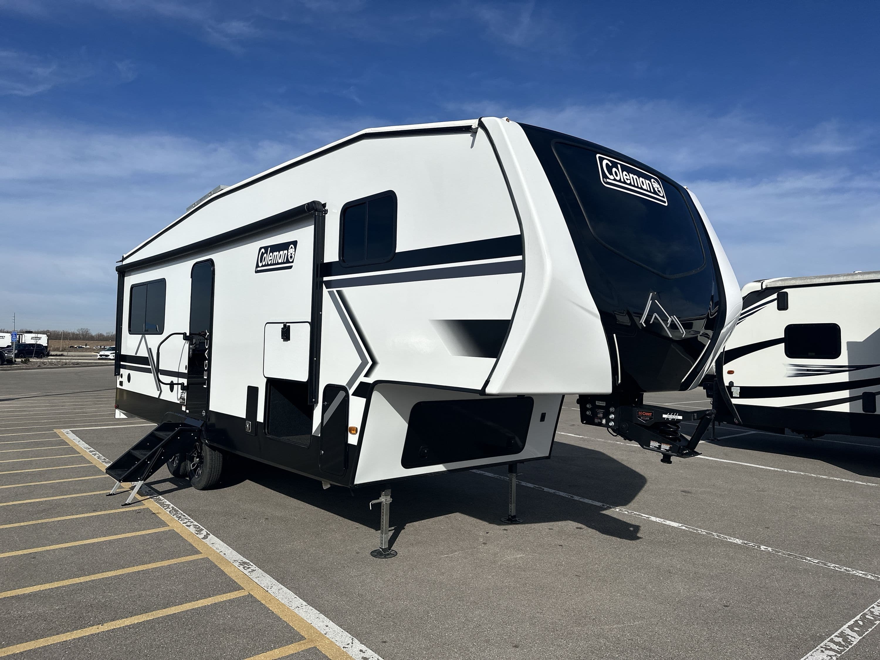 2026 Keystone Coleman Legacy 2400Rex