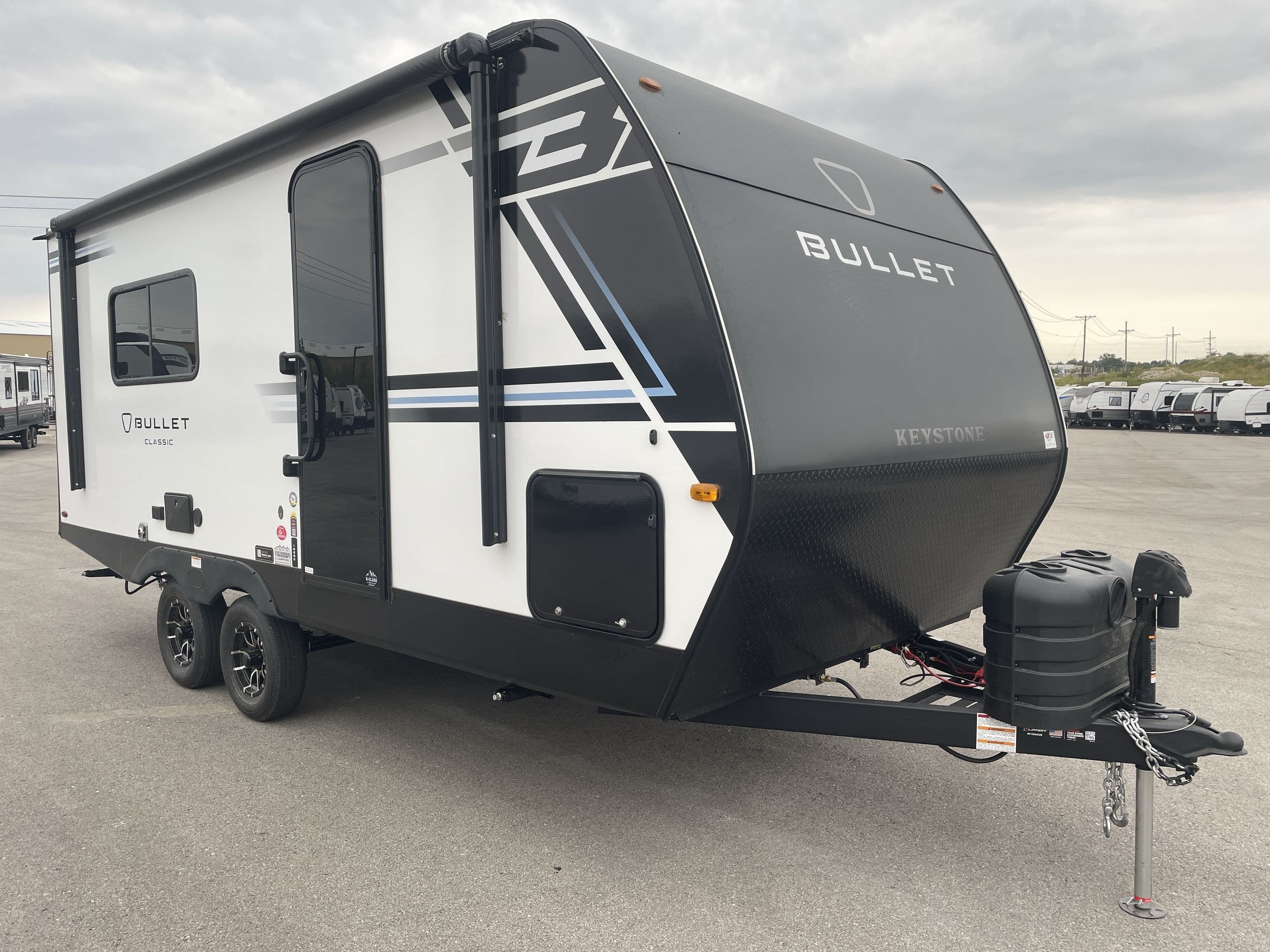 2026 Keystone Bullet Classic 18Rbc