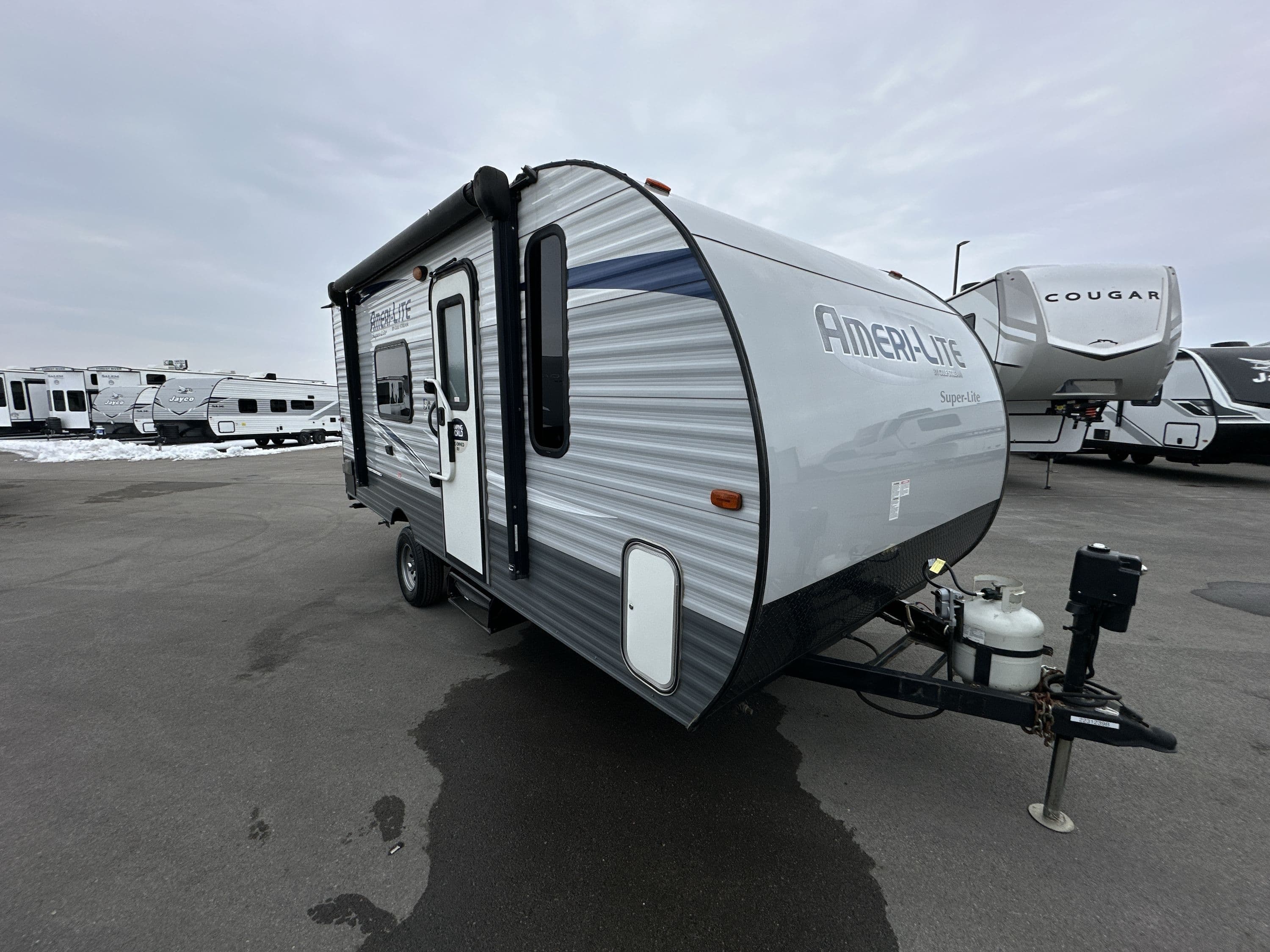 2018 Gulf Stream Ameri-Lite 188Rb