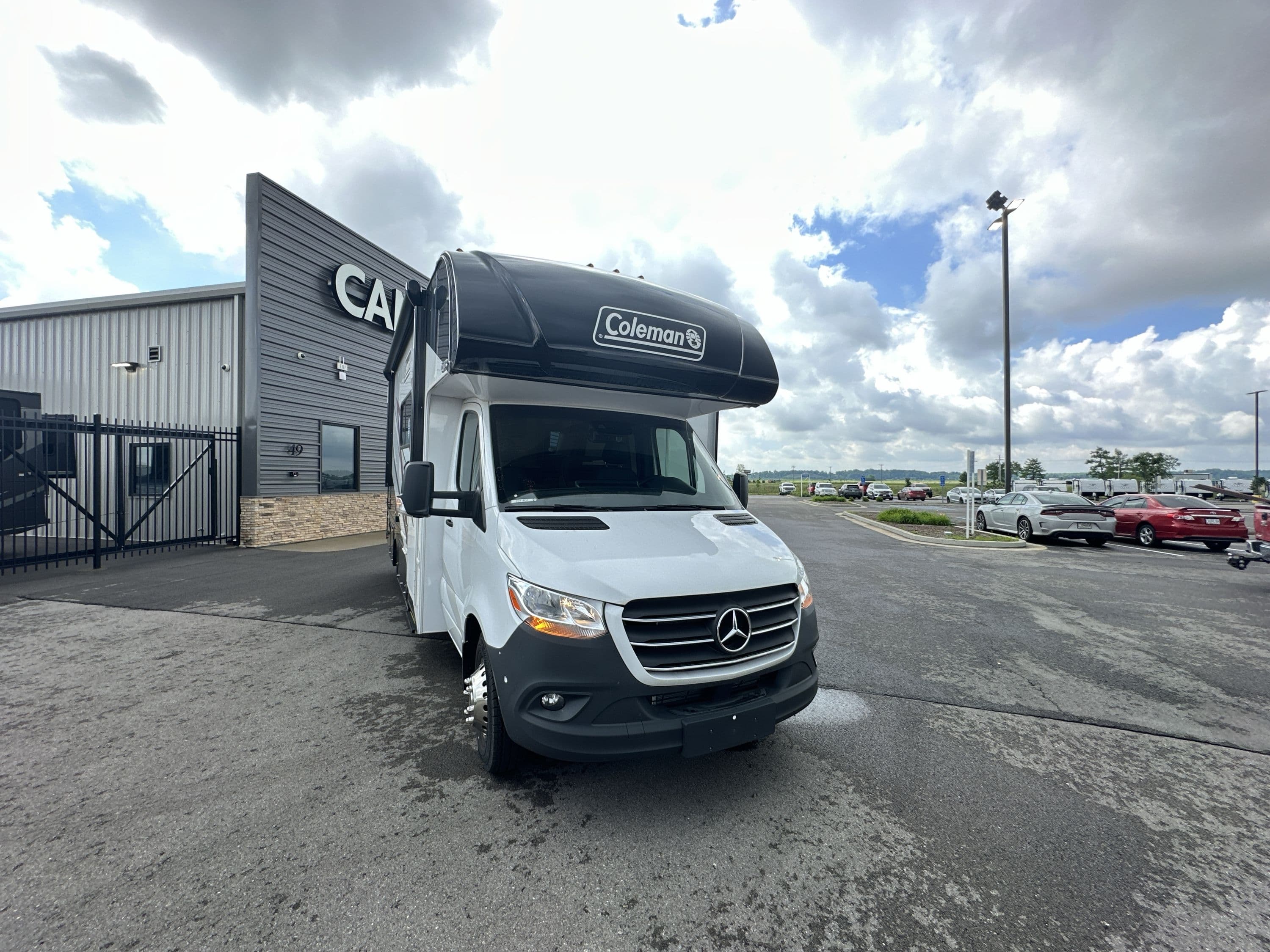 2025 Thor Coleman 24Cl