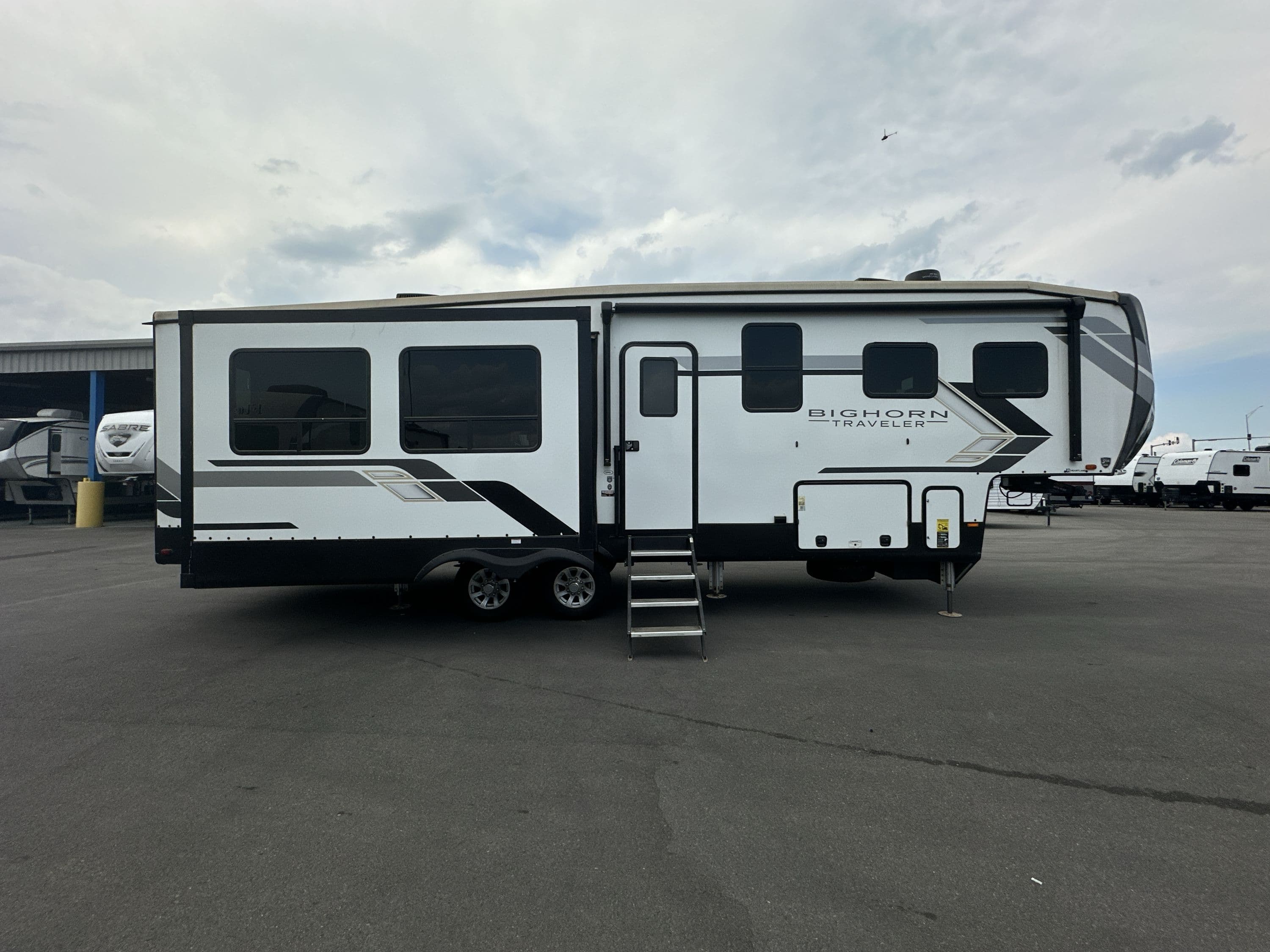 2024 Heartland Bighorn Traveler 32Rs