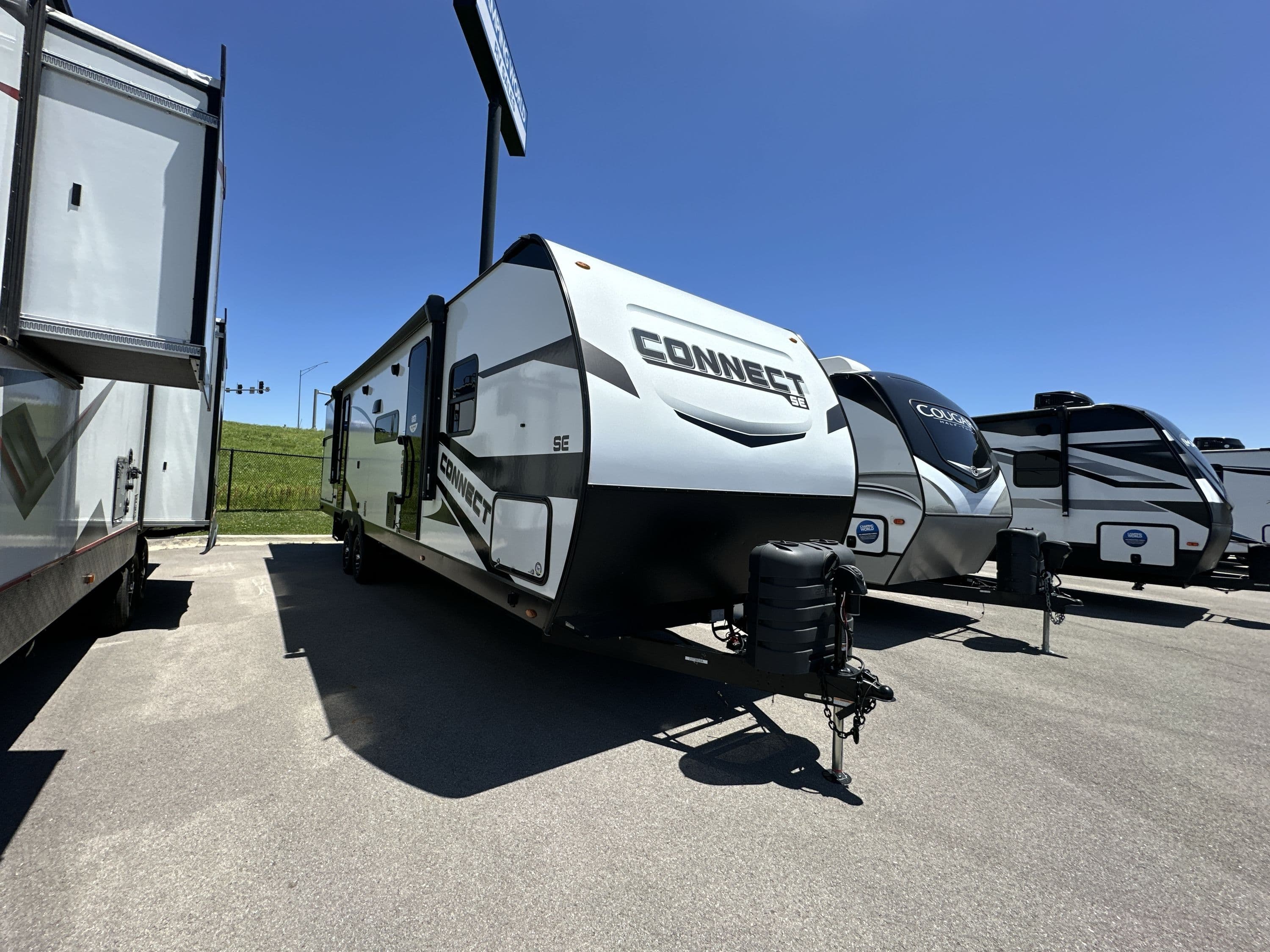 2024 K-Z Rv Connect Se 312Bhkse