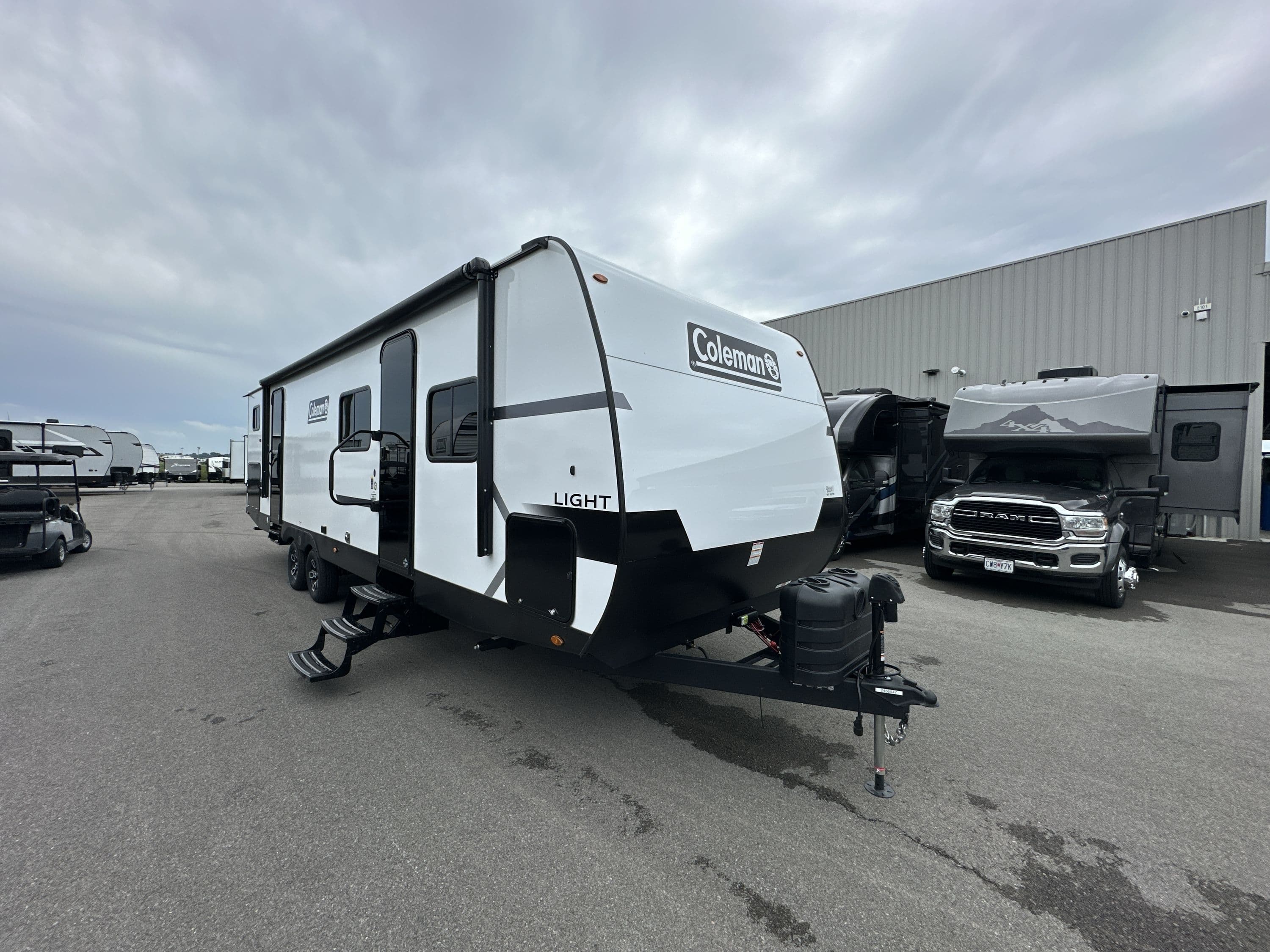 2026 Keystone Coleman Light 29Bx