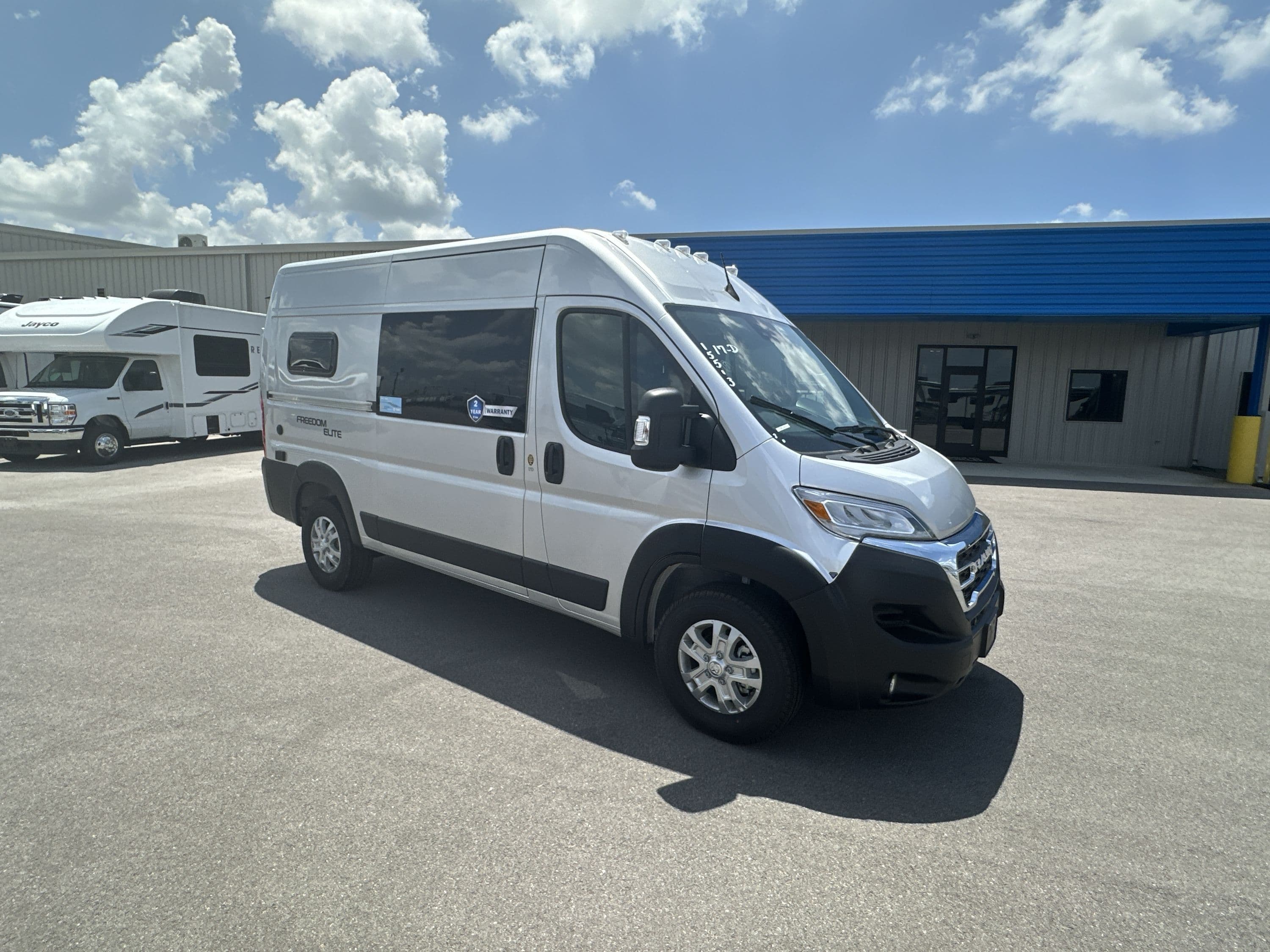 2026 Thor Freedom Elite 17D