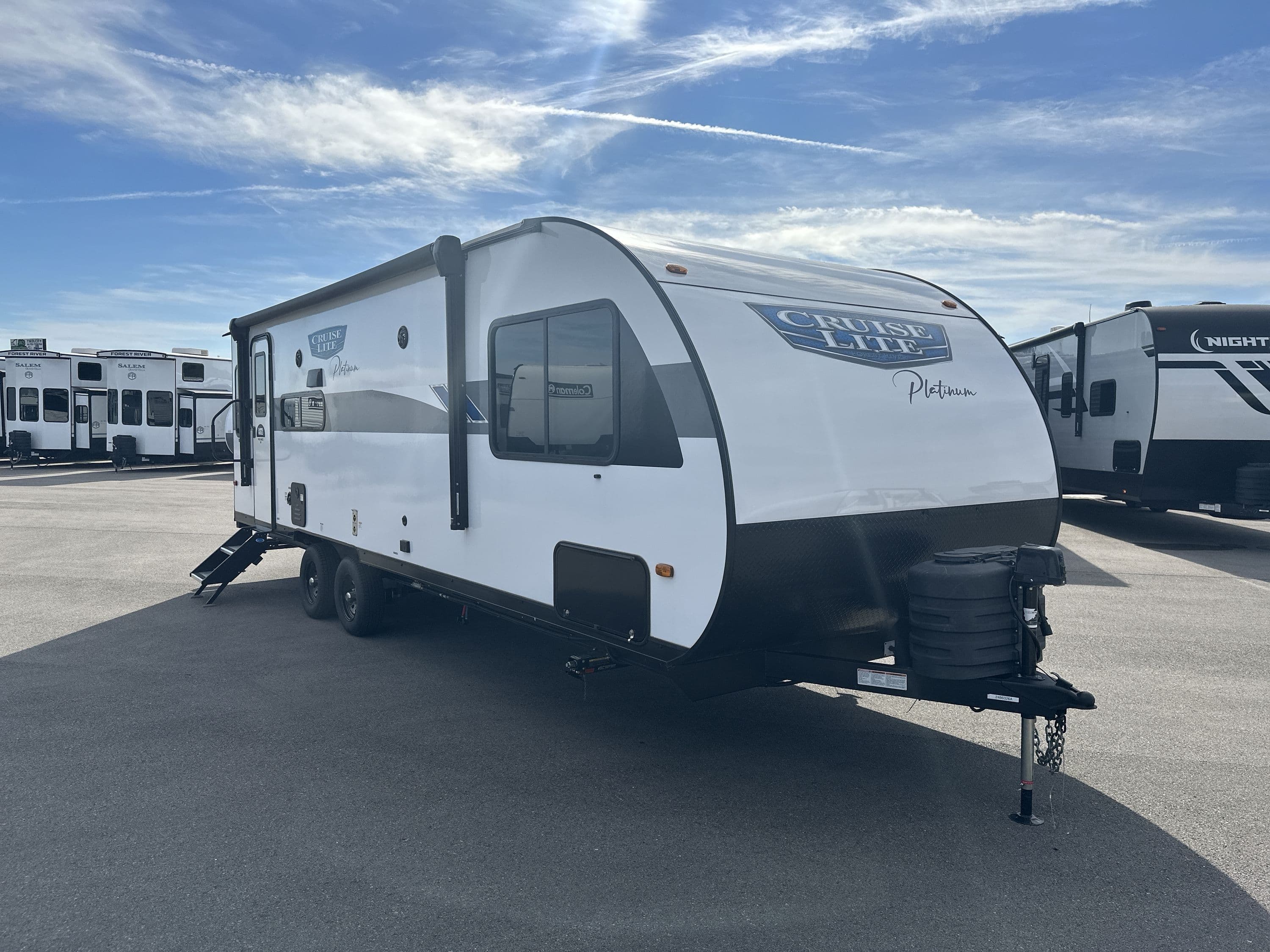 2024 Forest River Salem Cruise Lite 24Rlxlx