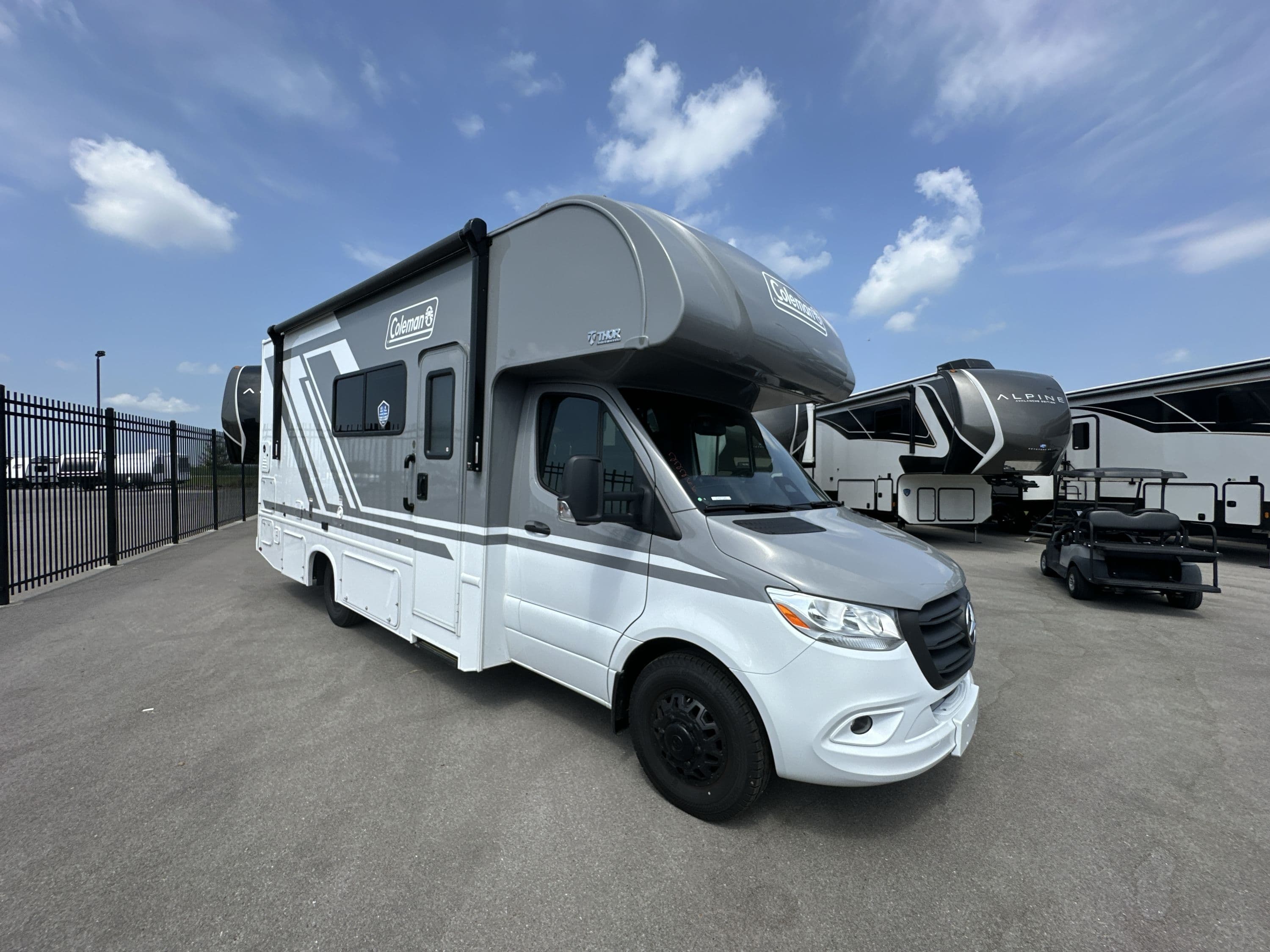 2026 Thor Coleman 24Cl