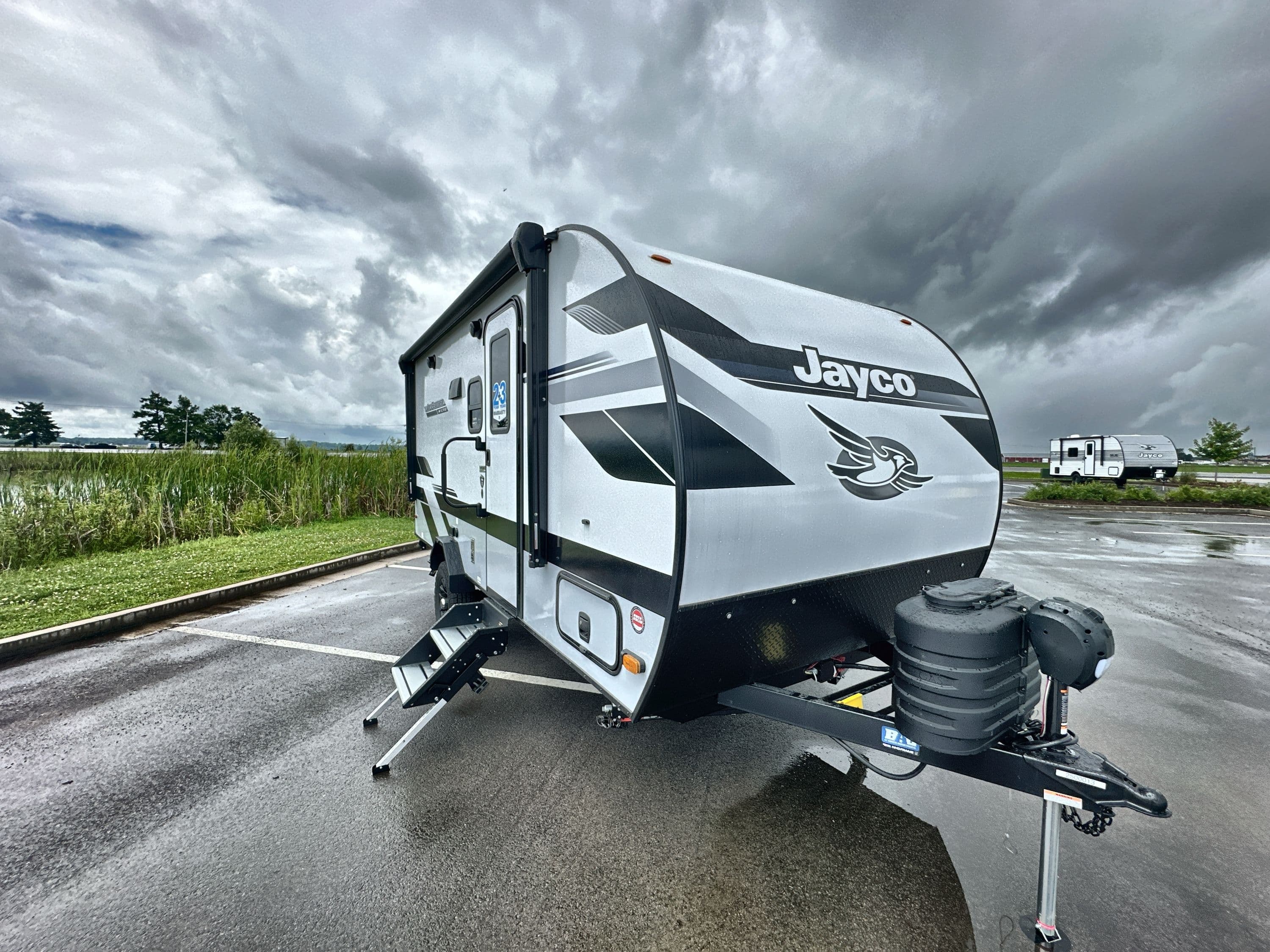 2025 Jayco Jay Feather Micro 171Bh