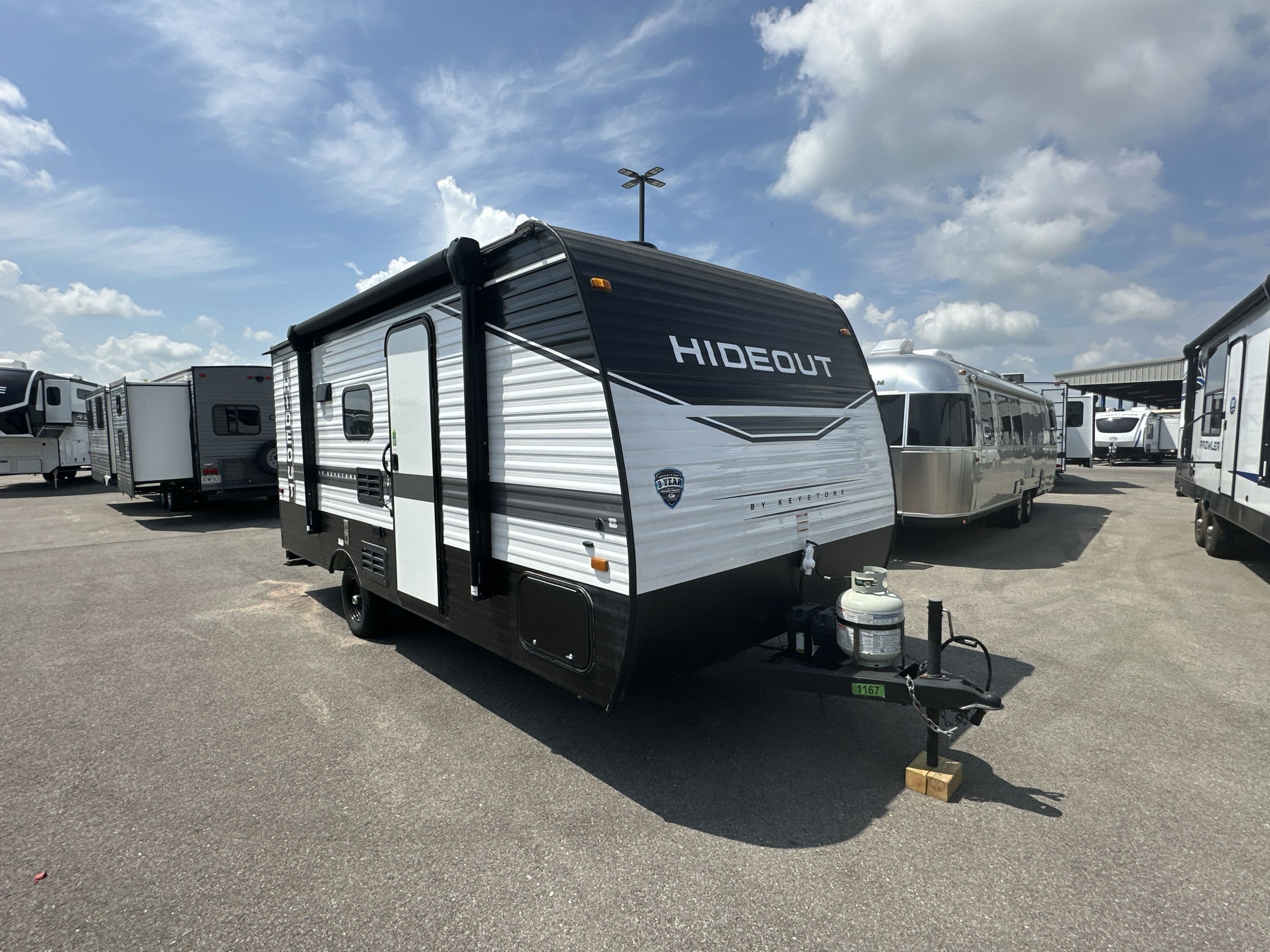 2022 Keystone Hideout 175Bh