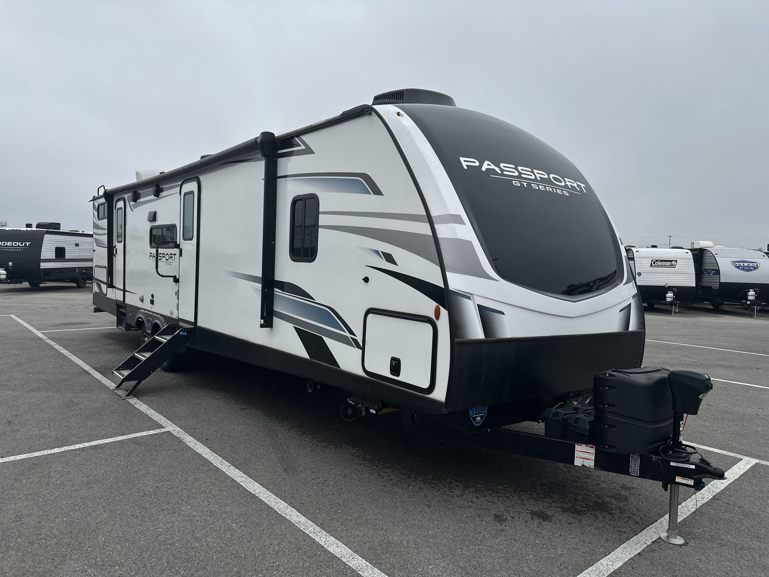 2023 Keystone Passport 3352Bh