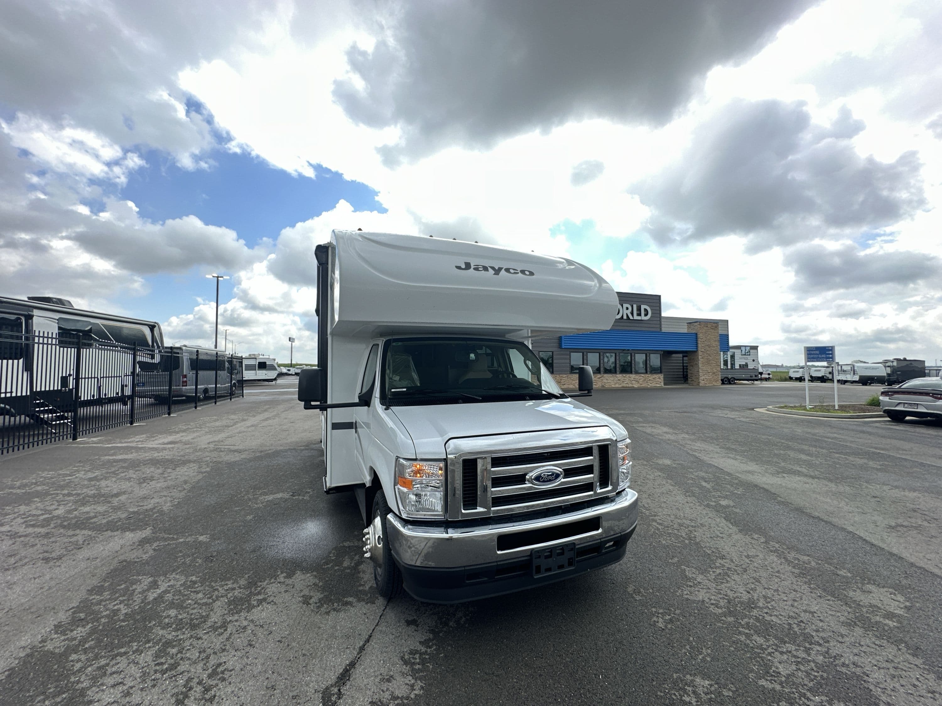 2026 Jayco Redhawk Se 22Ef