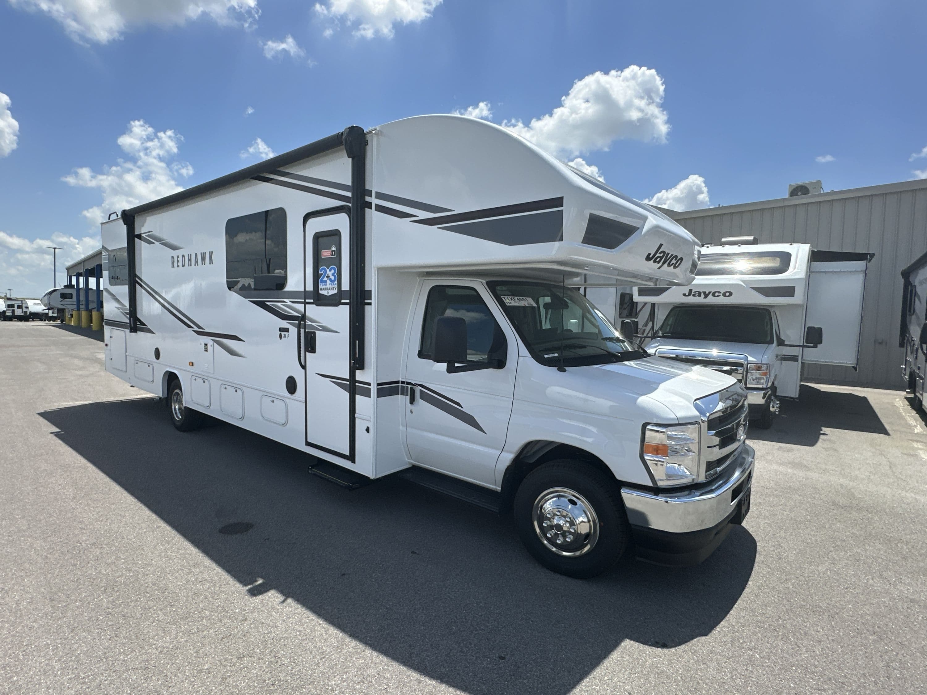 2026 Jayco Redhawk 31F