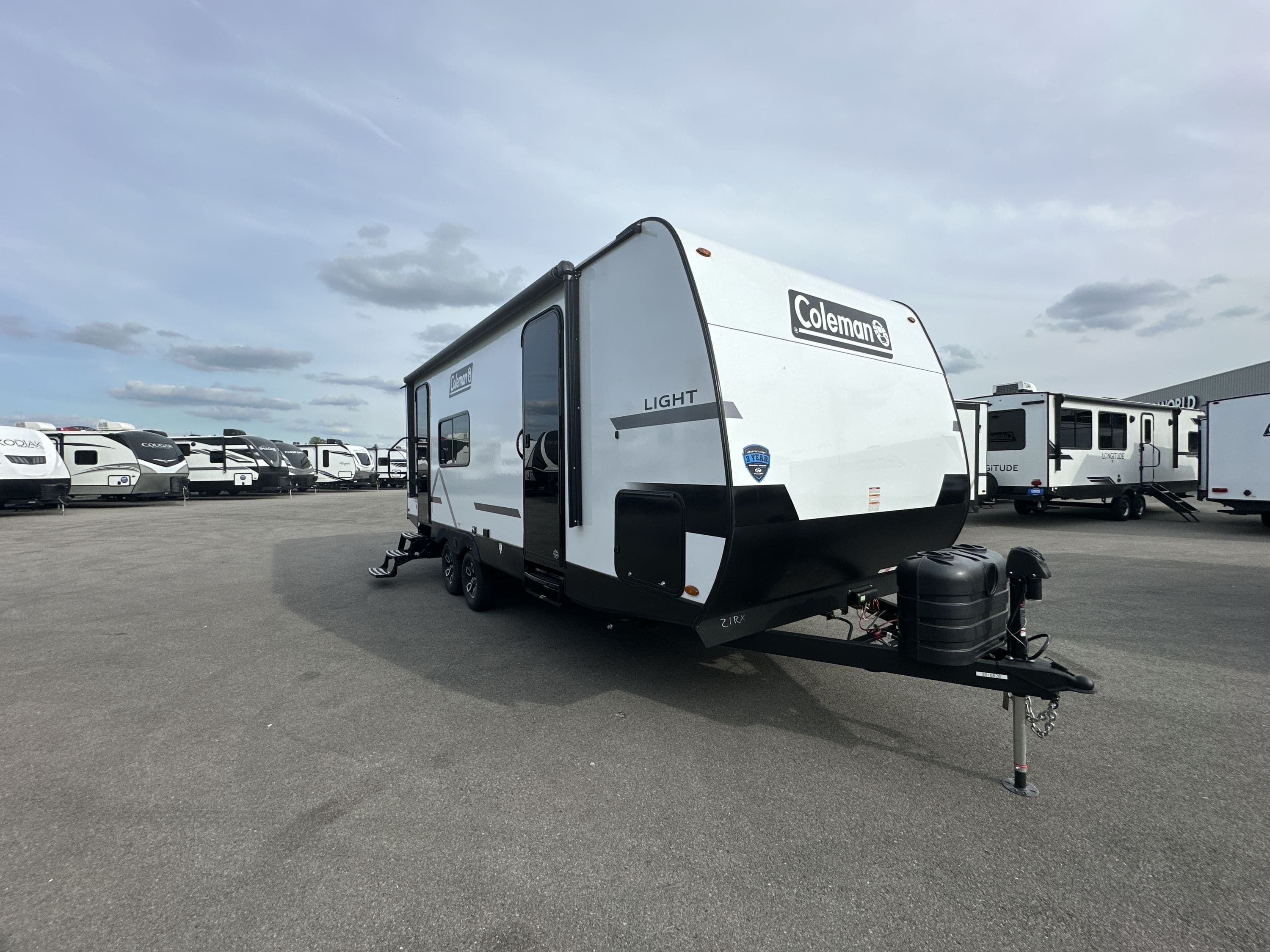 2025 Keystone Coleman Light 21Rx