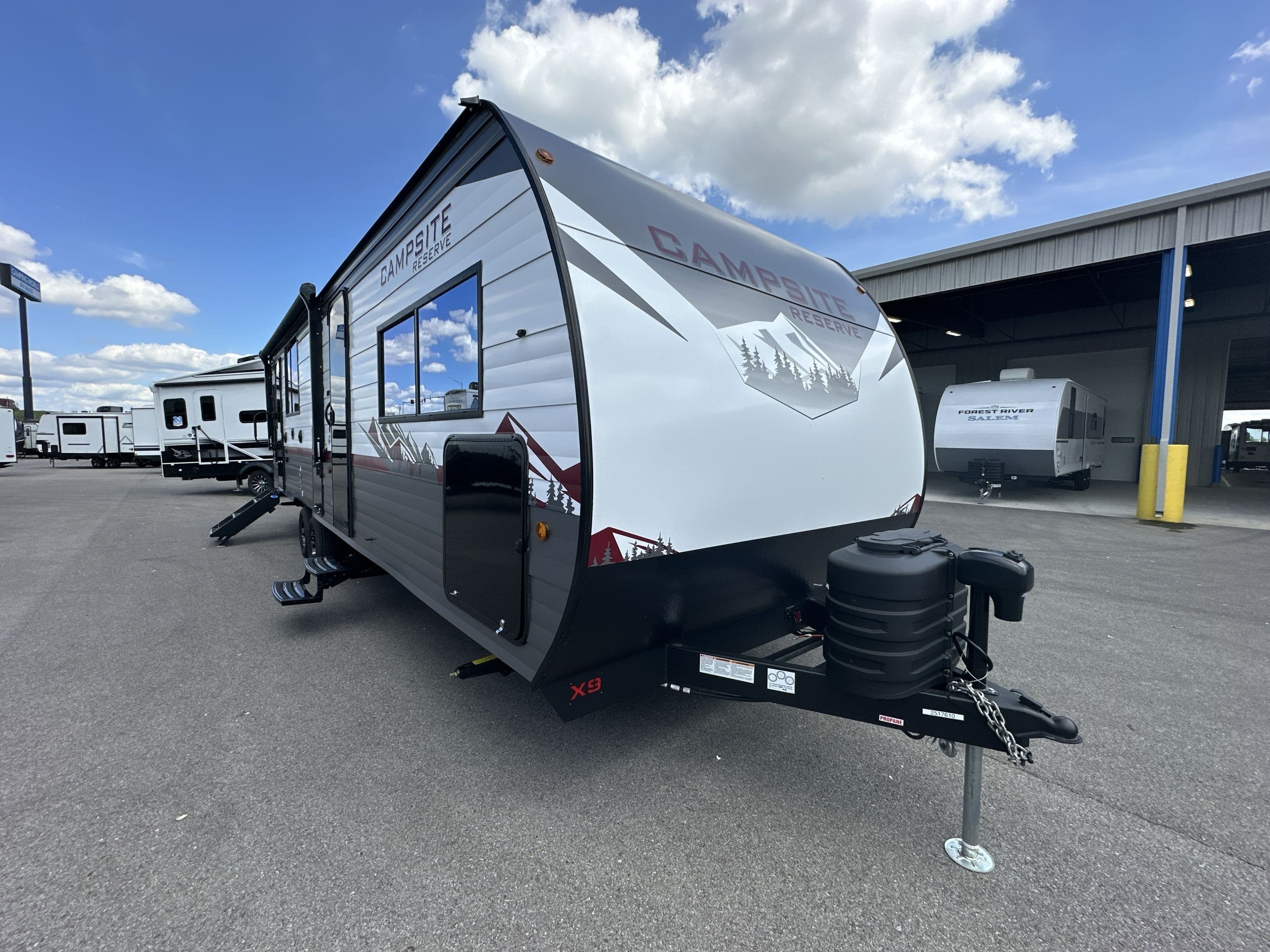 2025 Forest River Campsite Reserve 26Rm