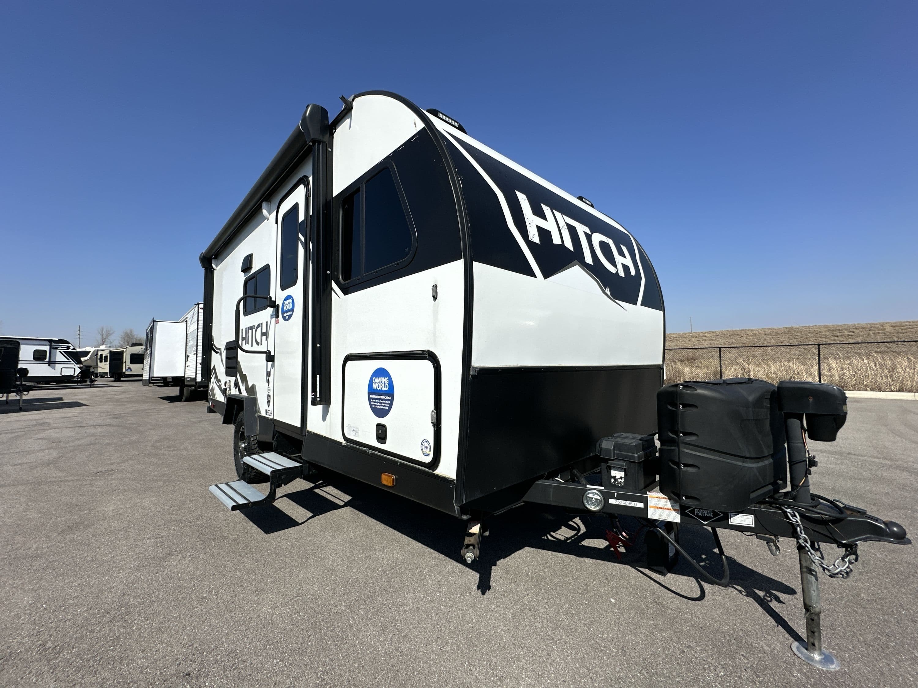 2022 Cruiser Rv Hitch 17Bh