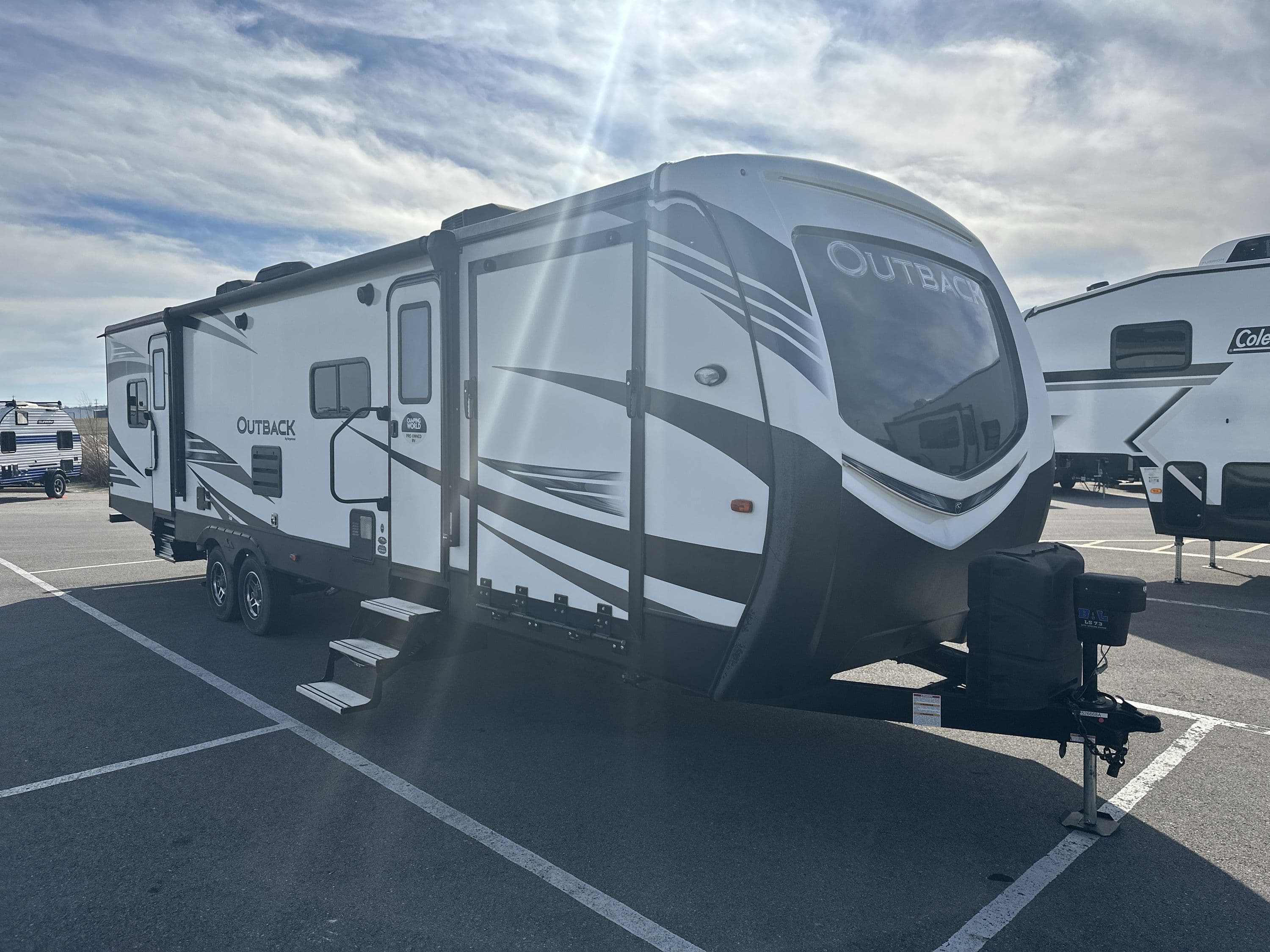 2020 Keystone Outback 324Cg