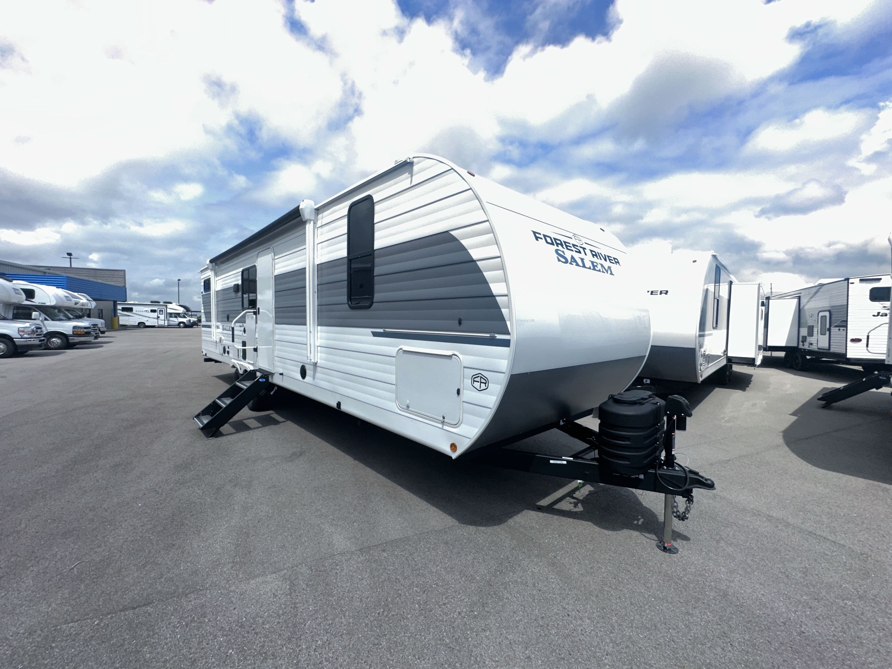 2026 Forest River Salem 29Vbud