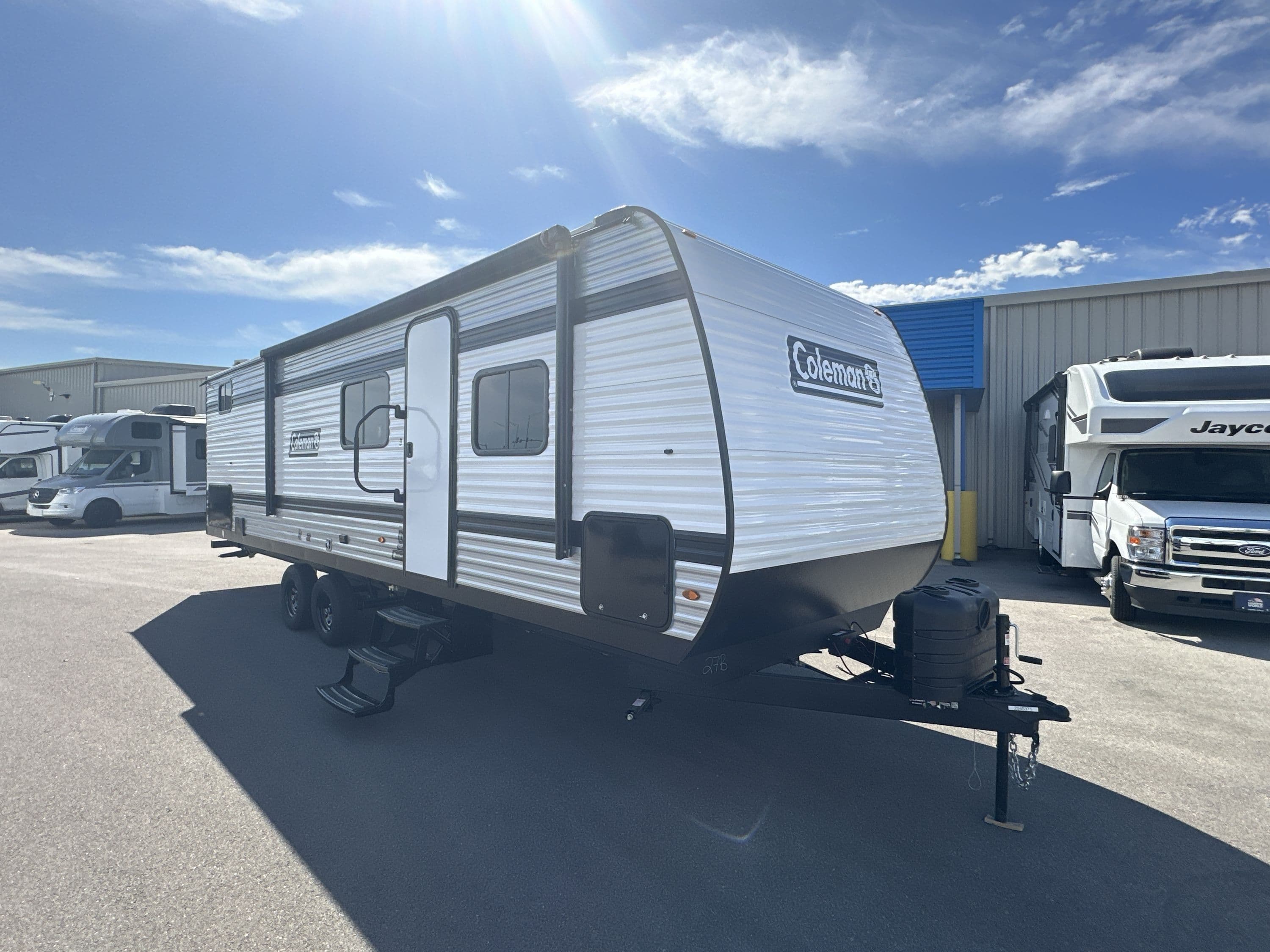 2026 Keystone Coleman 27B