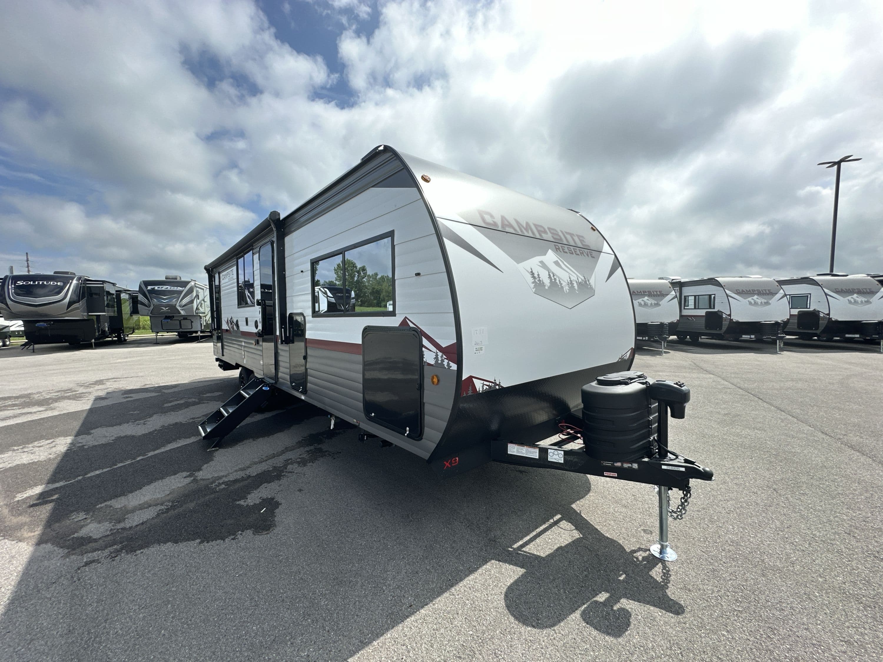 2026 Forest River Campsite Reserve 26Cj