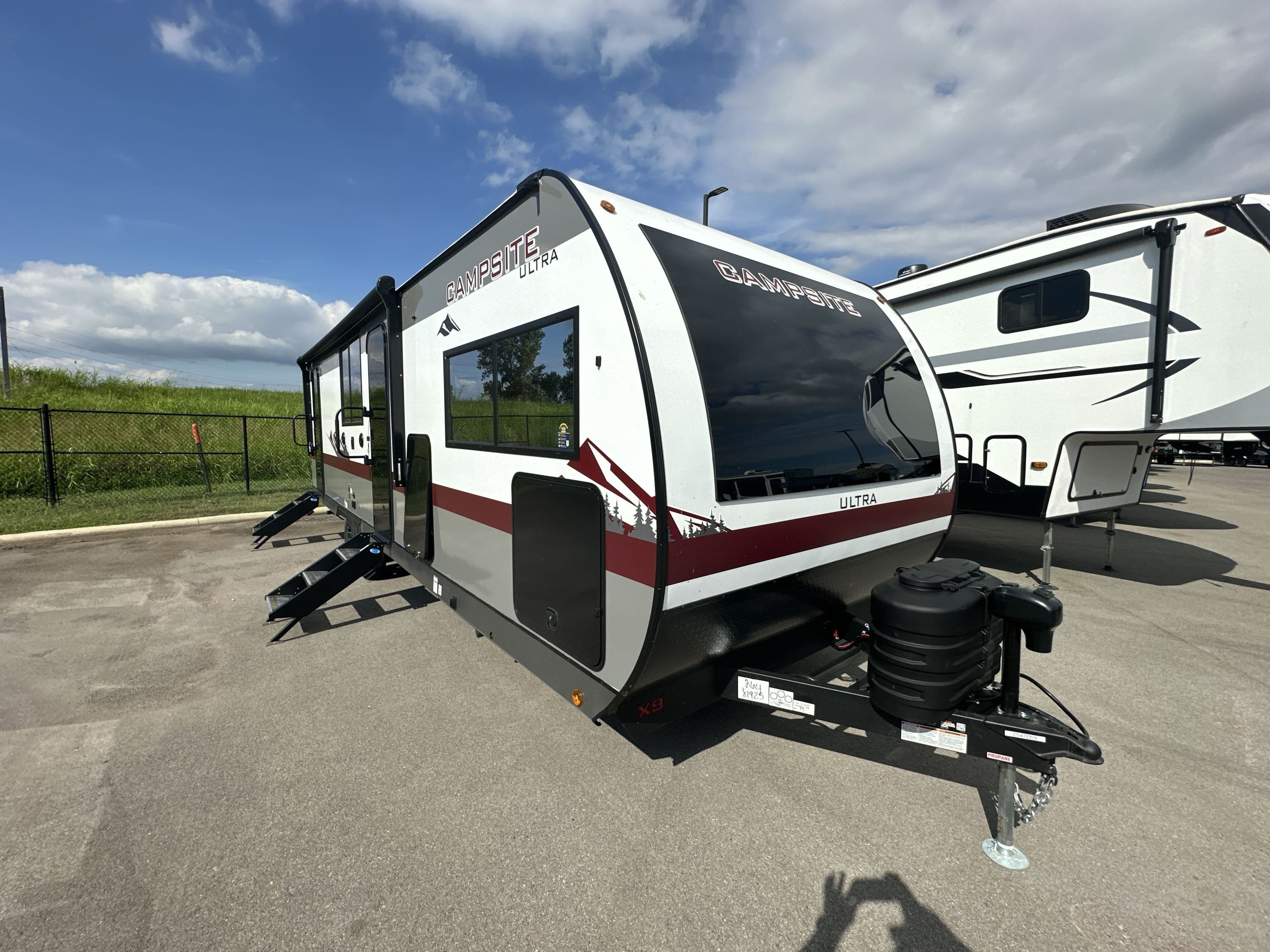 2026 Forest River Campsite Ultra 26Cjl