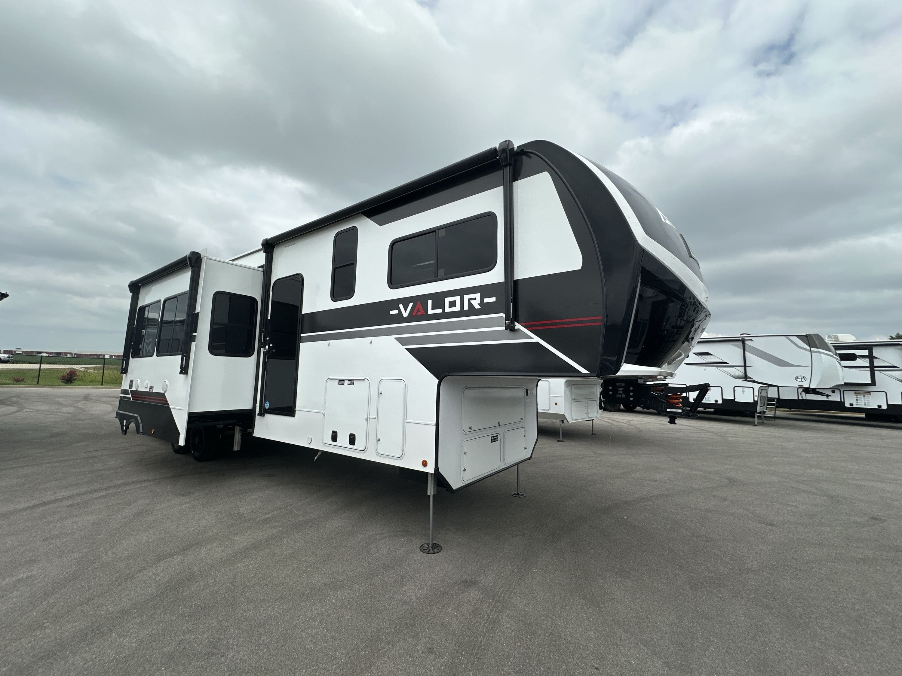 2026 Alliance Valor 36V11