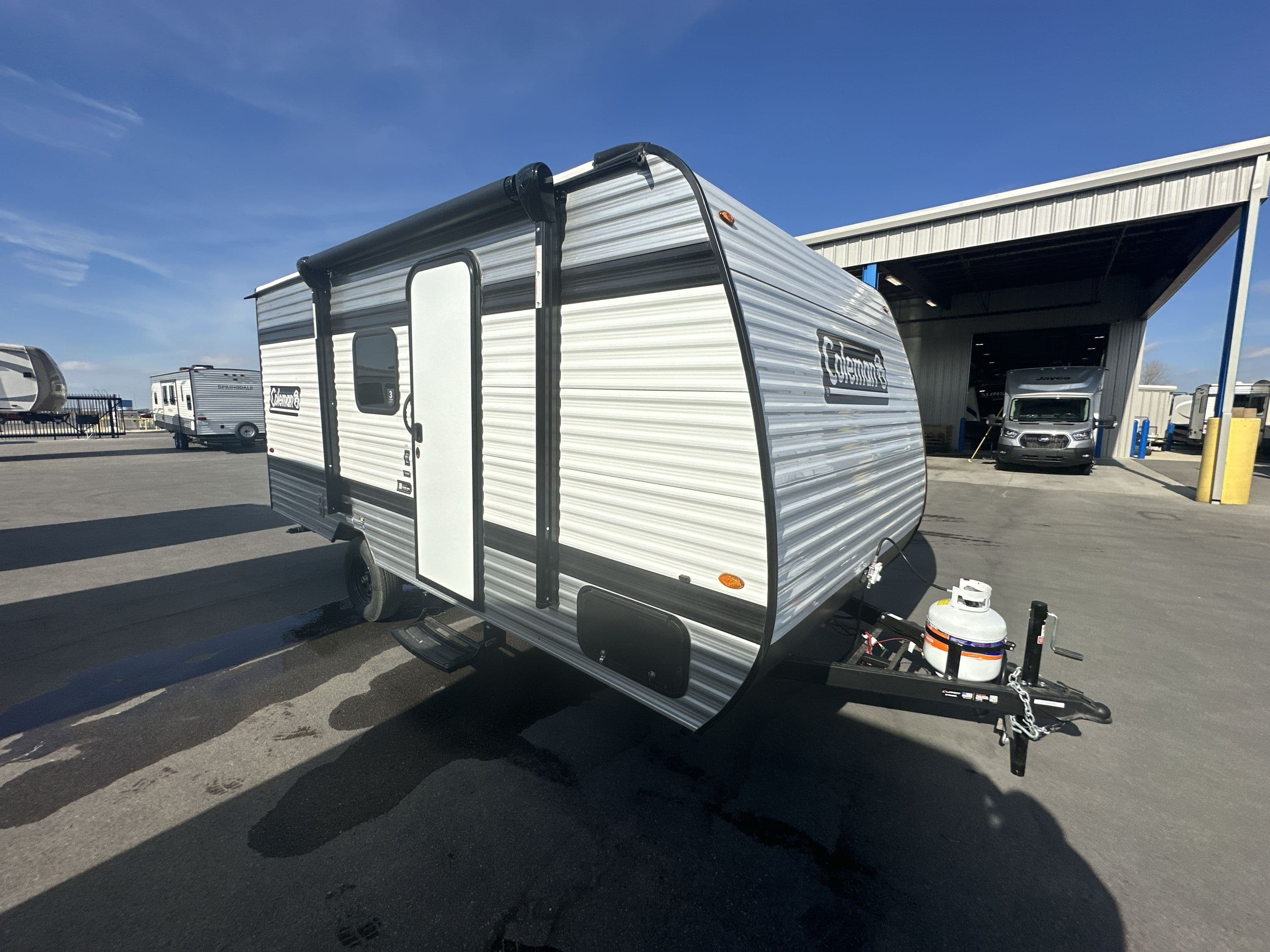 2025 Keystone Coleman 17B