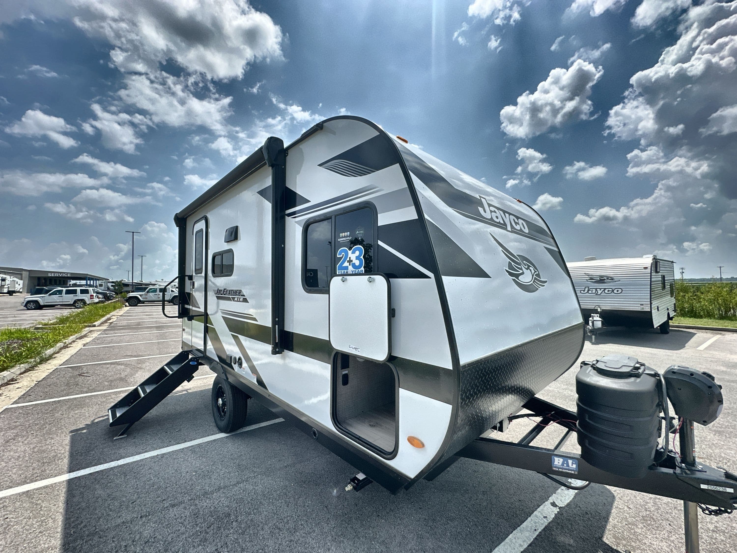 2026 Jayco Jay Feather Air 16Fbs