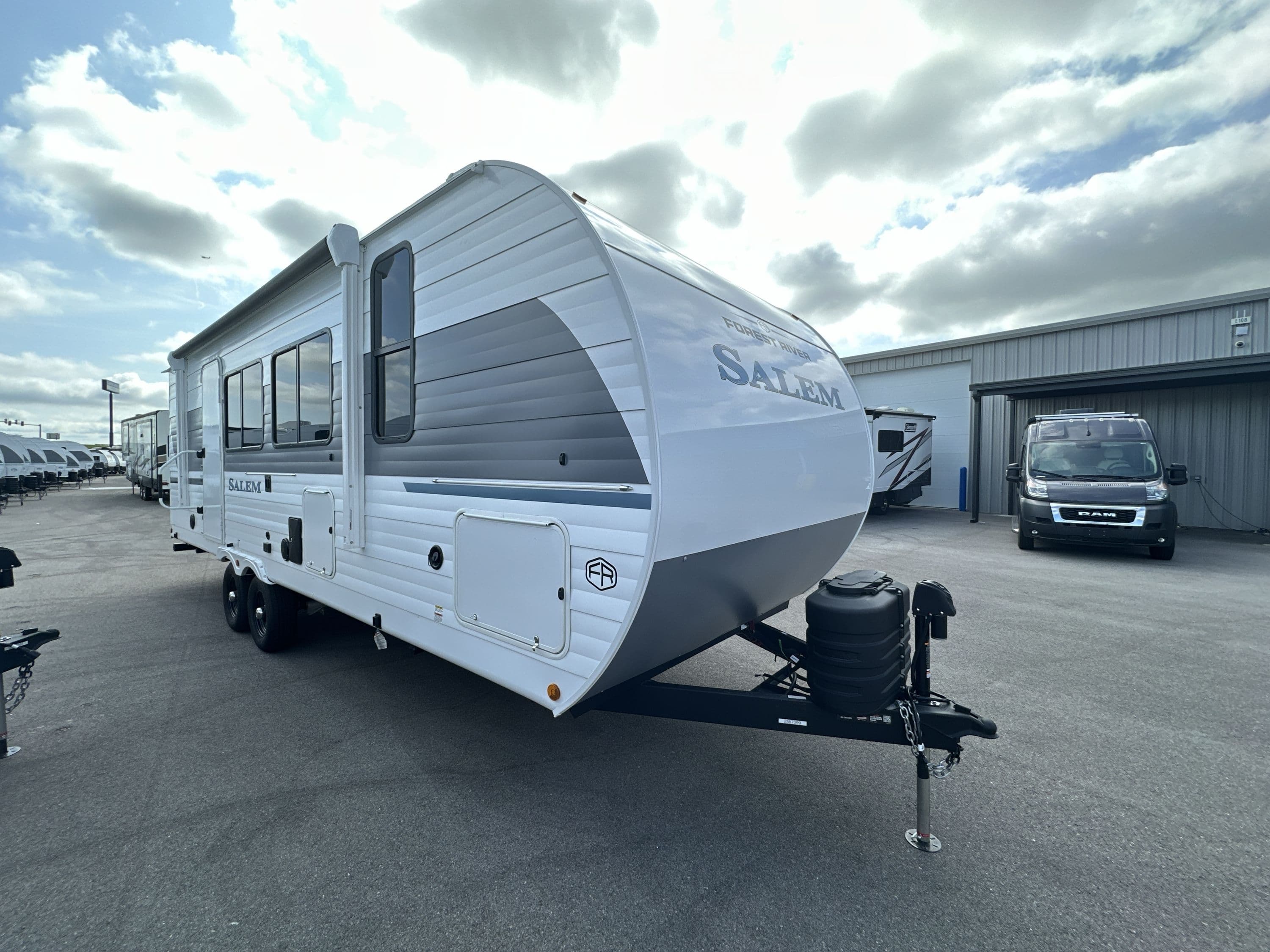 2026 Forest River Salem 260Ice