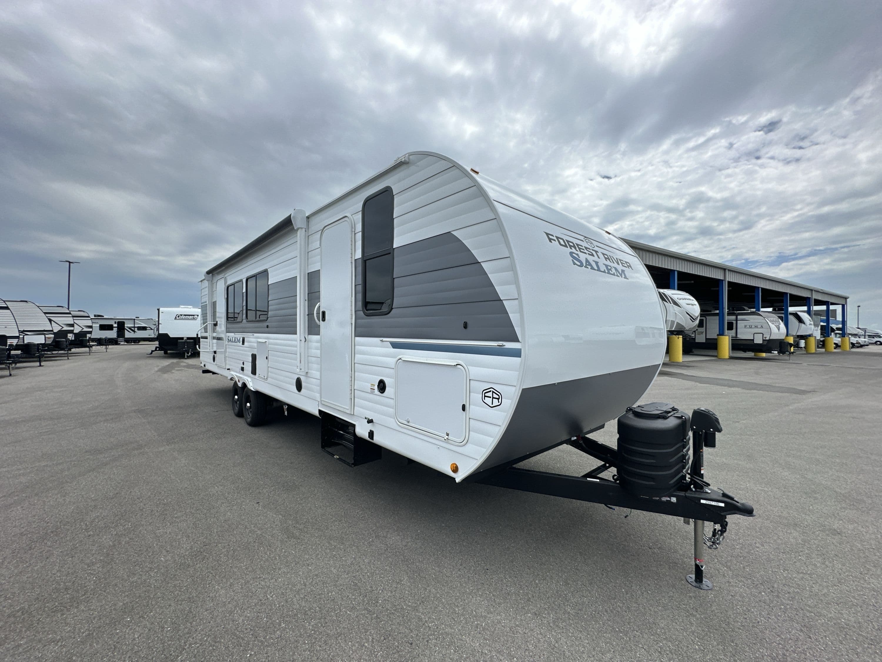 2026 Forest River Salem 300Ice