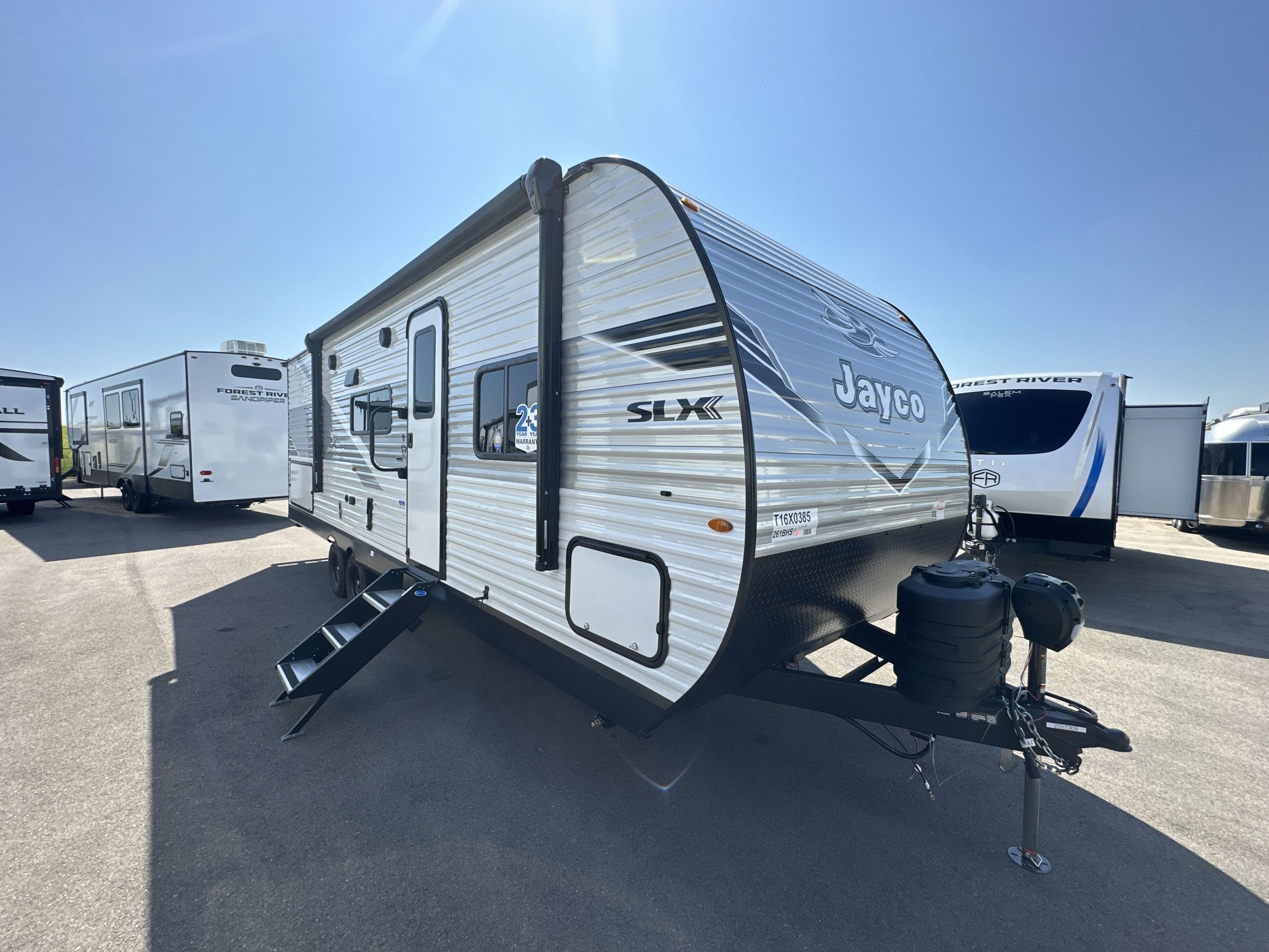 2026 Jayco Jay Flight Slx 261Bhs