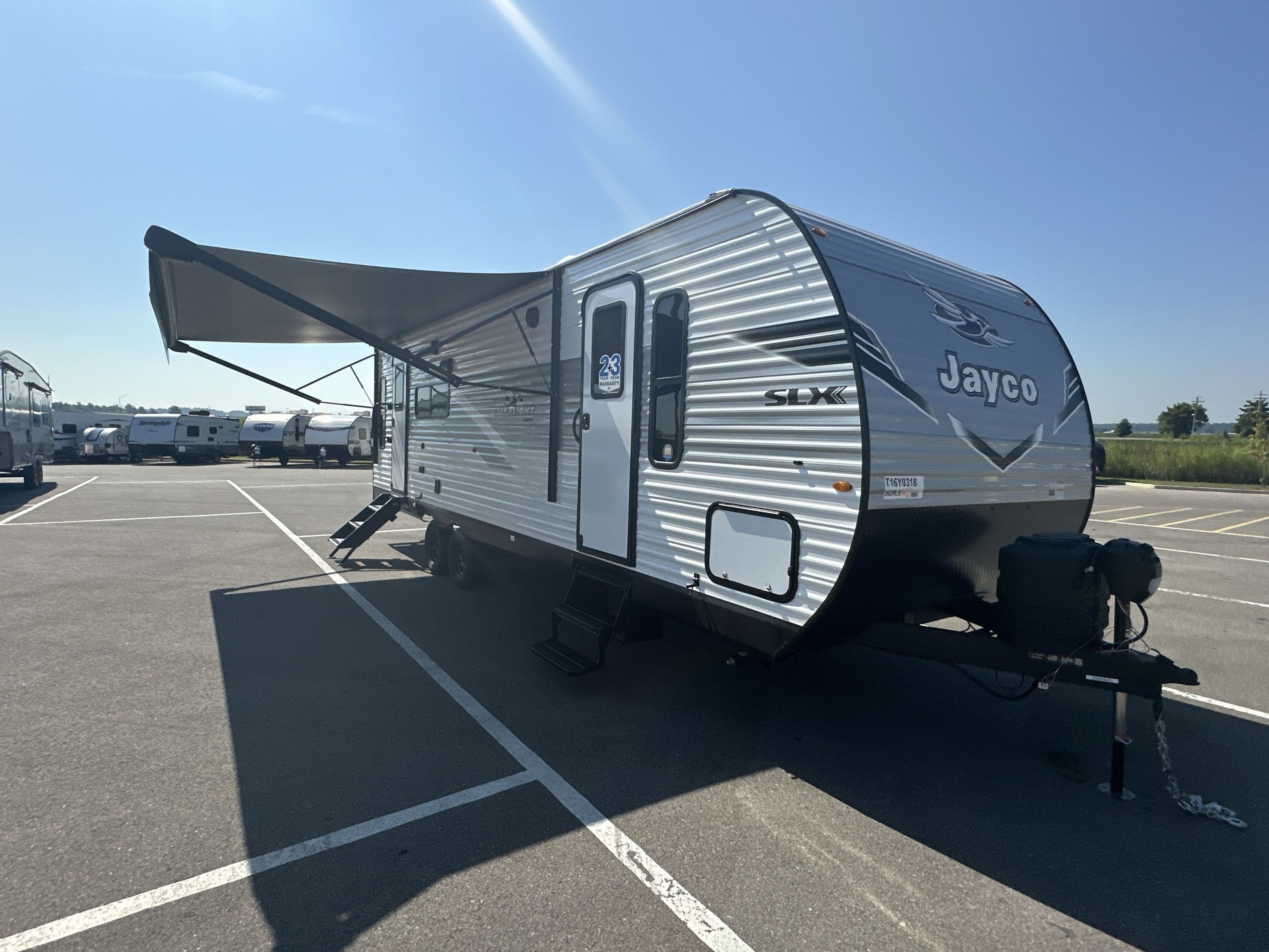 2026 Jayco Jay Flight Slx 262Rls