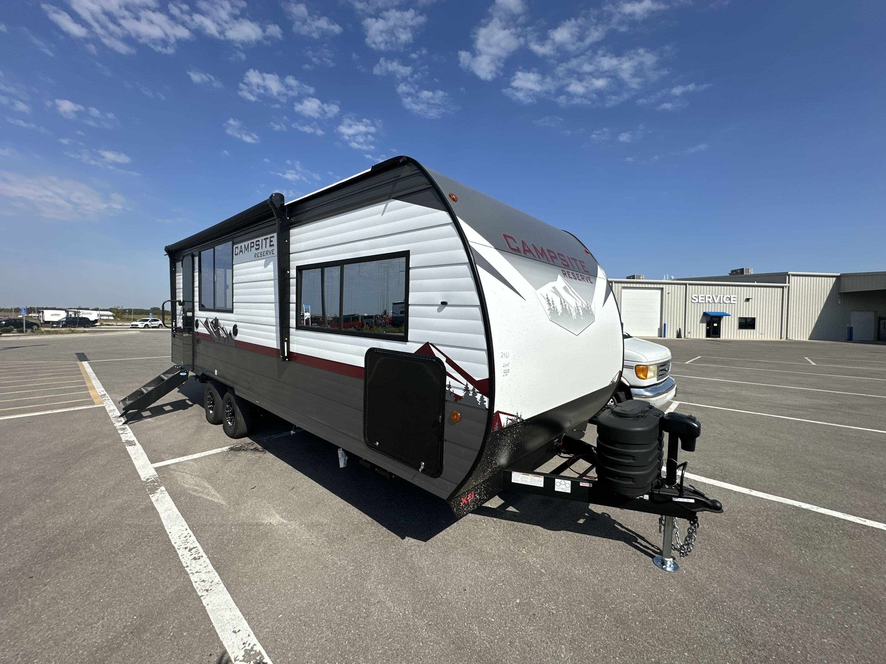 2026 Forest River Campsite Reserve 23Sf