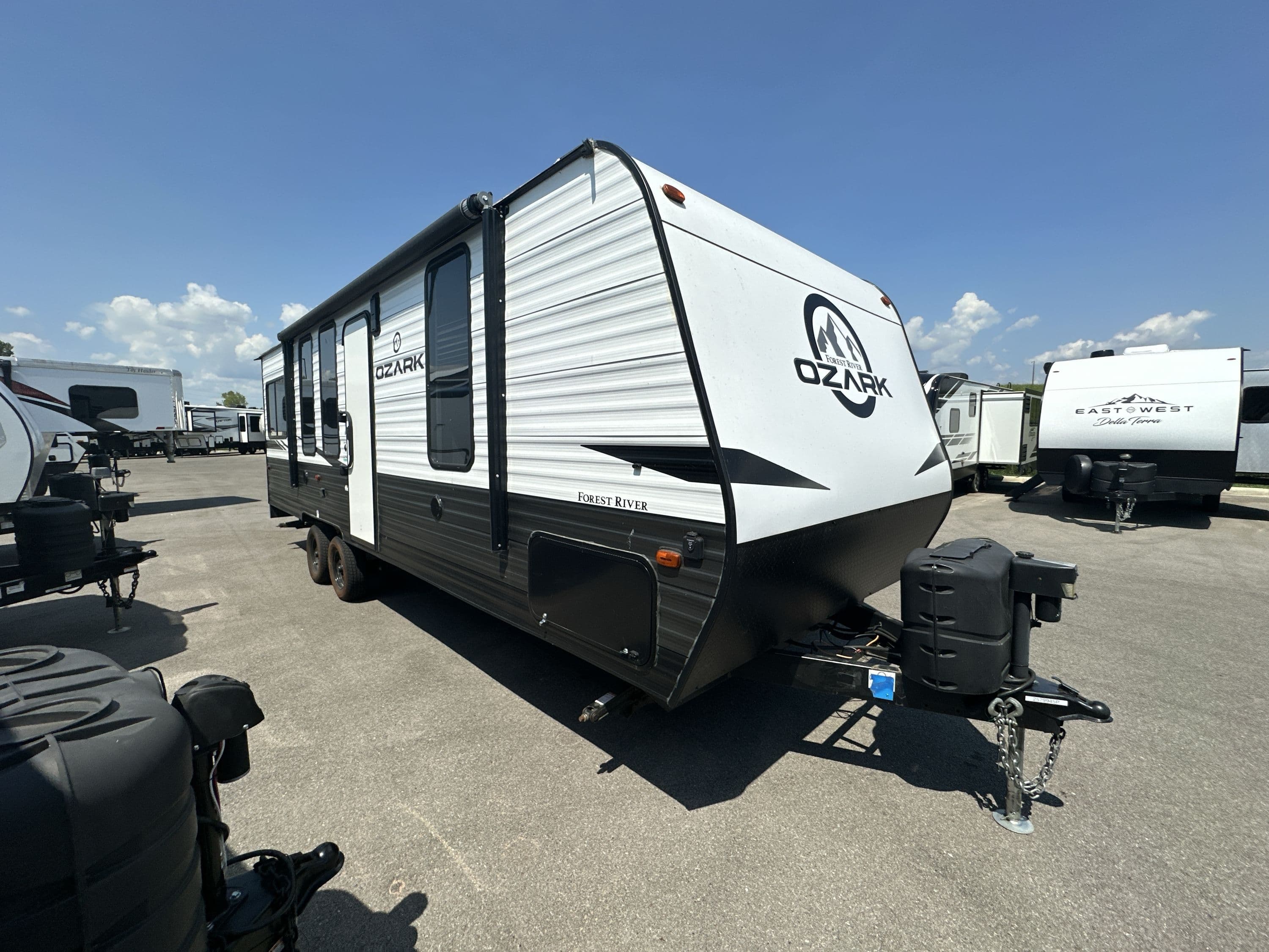 2021 Forest River Ozark 2500Th