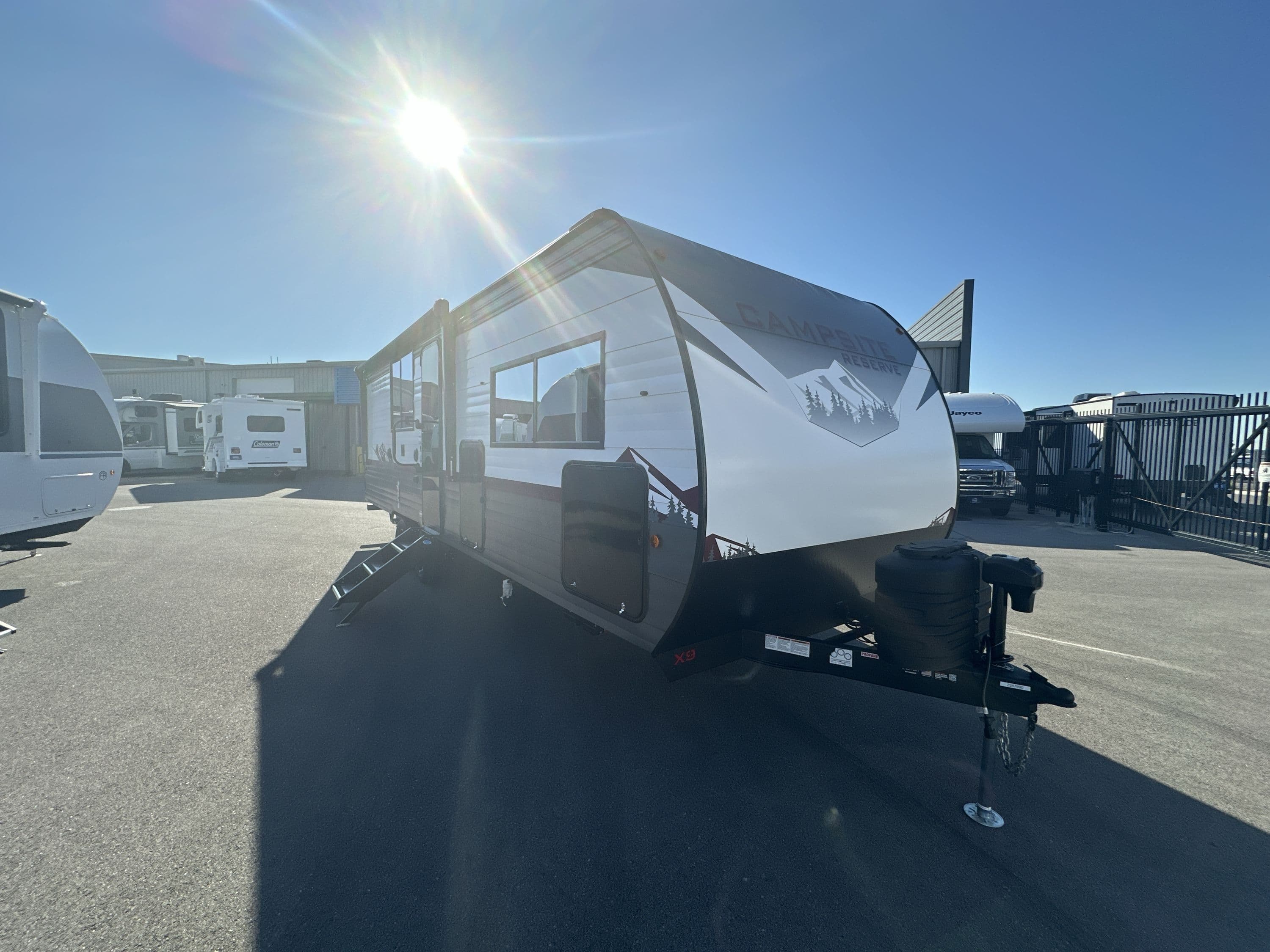 2026 Forest River Campsite Reserve 25Mw