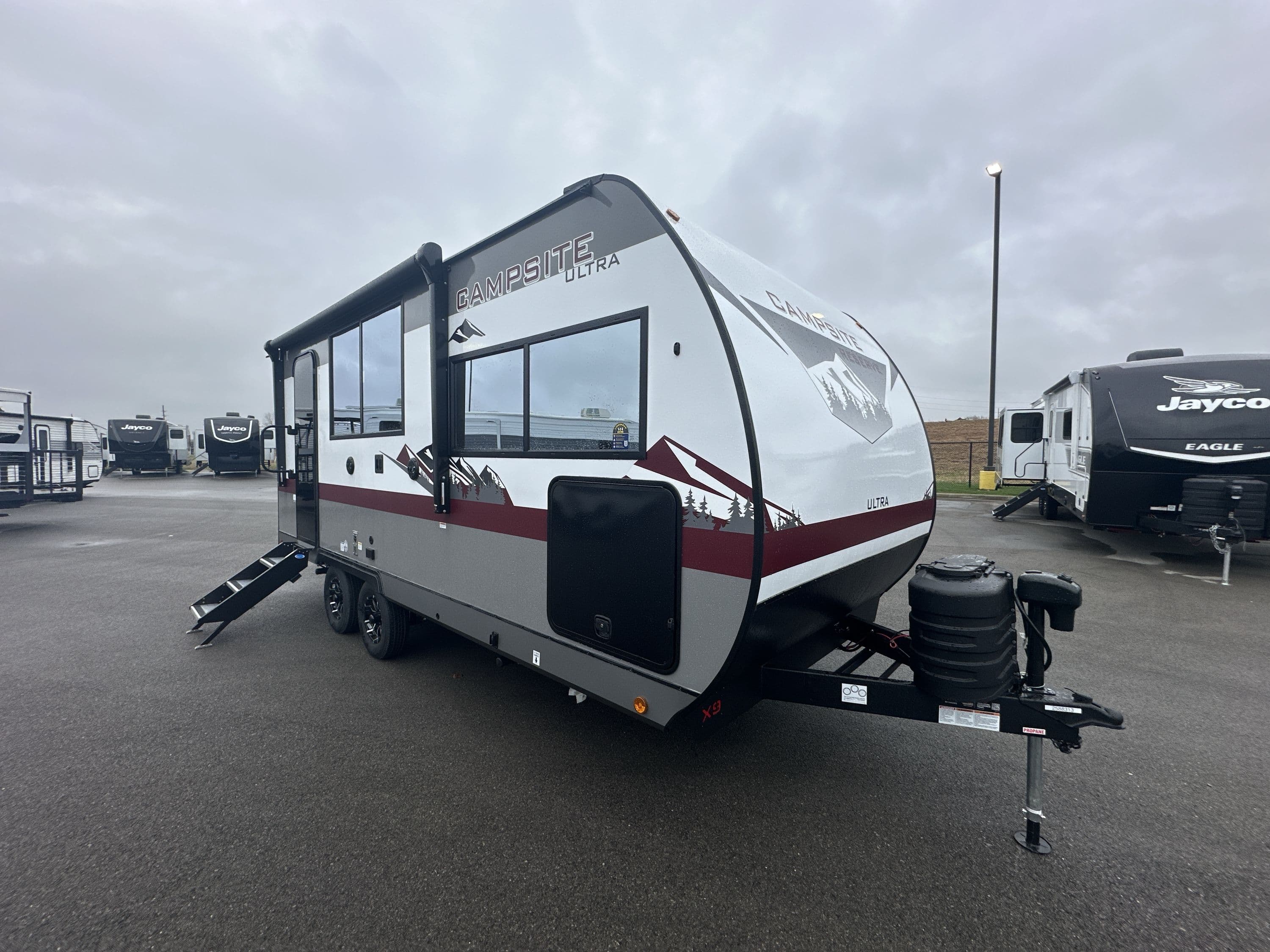 2026 Forest River Campsite Ultra 19Kb