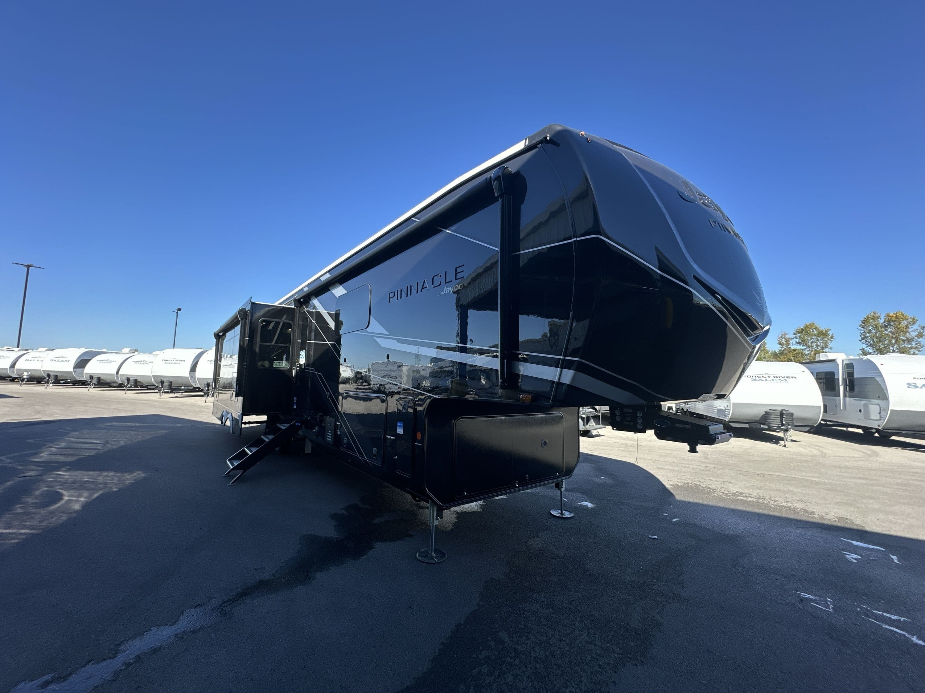 2026 Jayco Pinnacle 38Fbrk