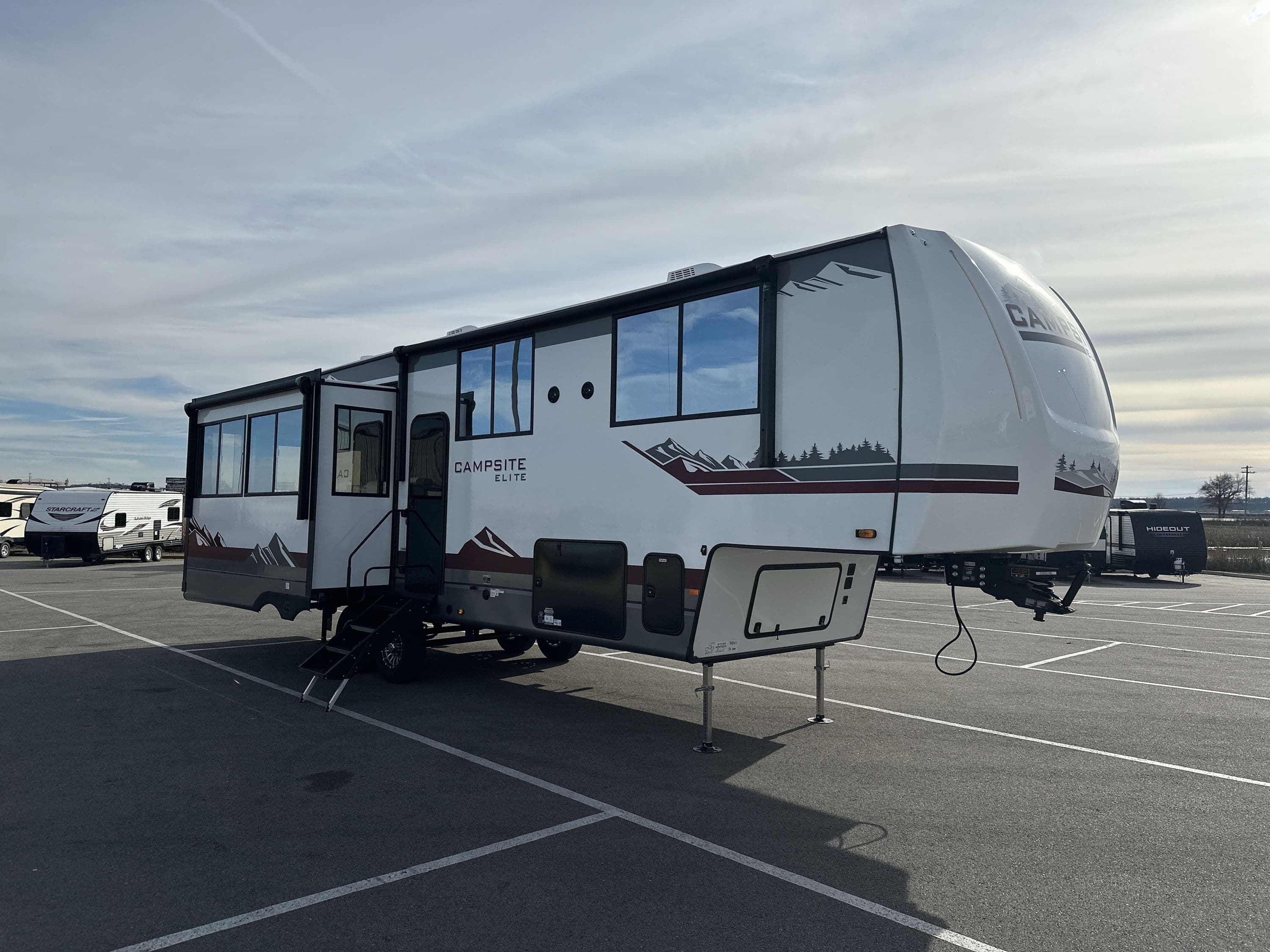 2026 Forest River Campsite Elite 32Bam