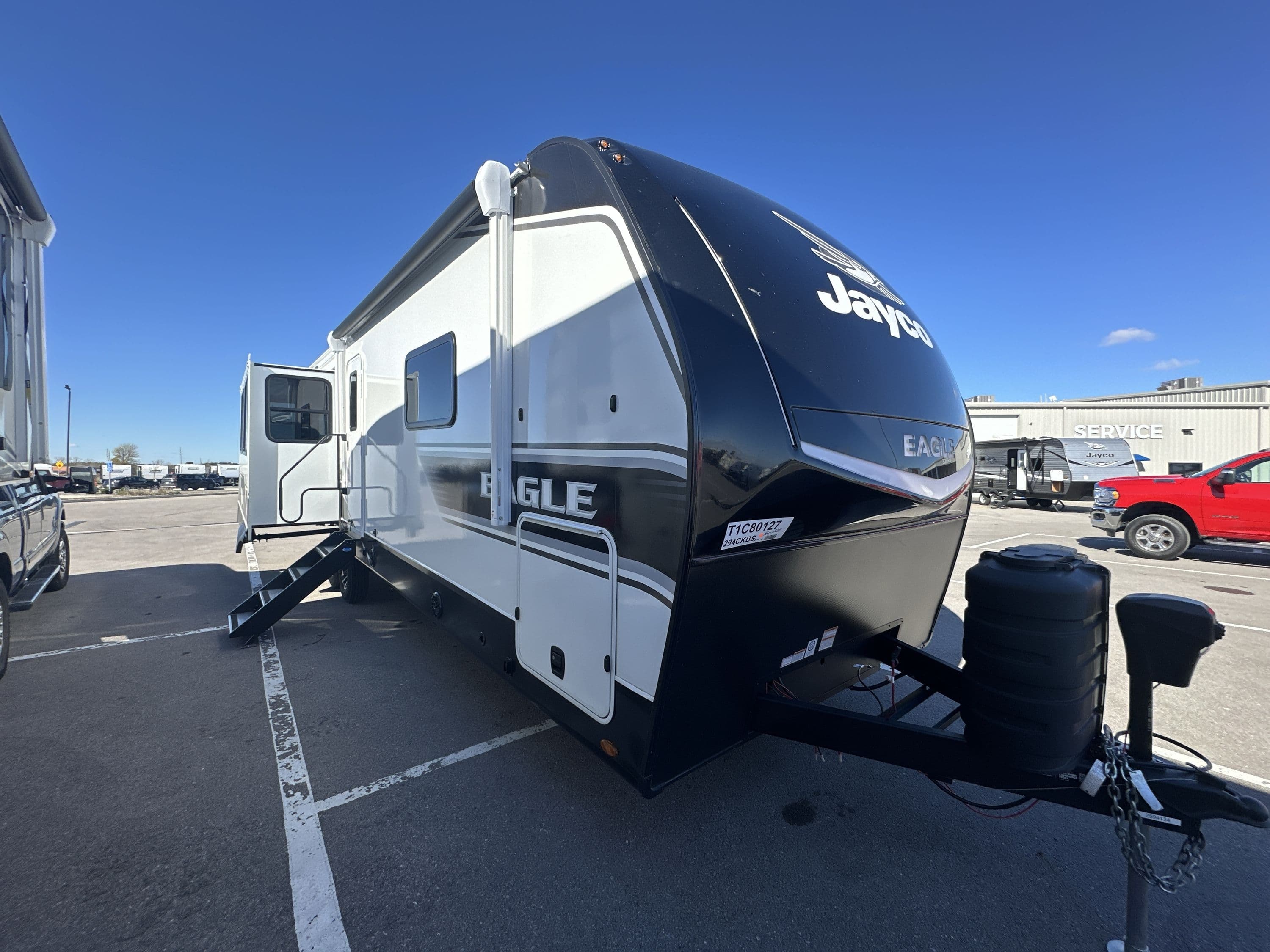 2026 Jayco Eagle Ht 294Ckbs
