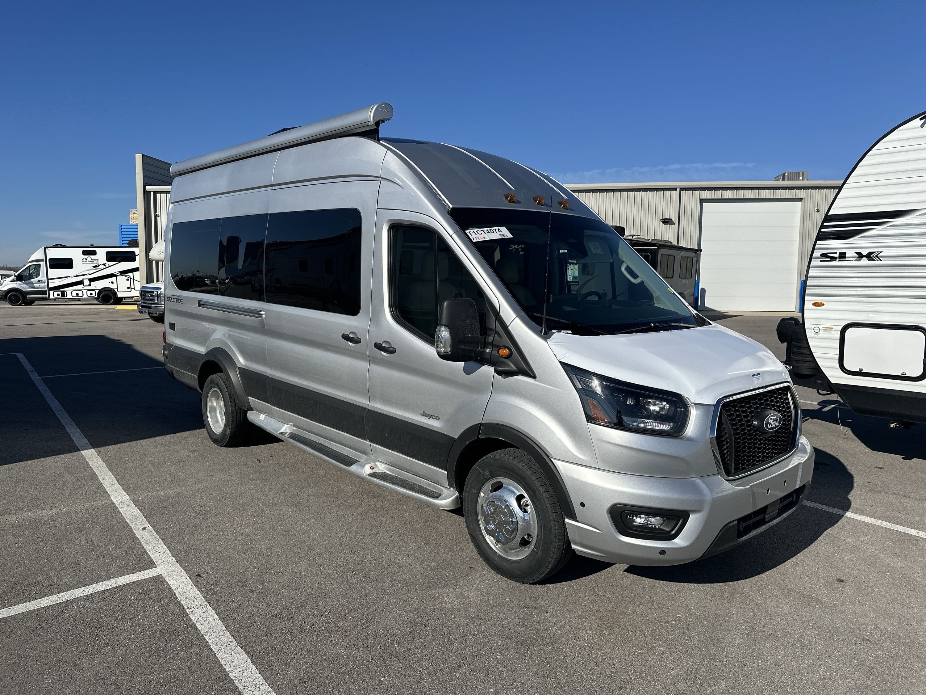 2026 Jayco Solstice 21T