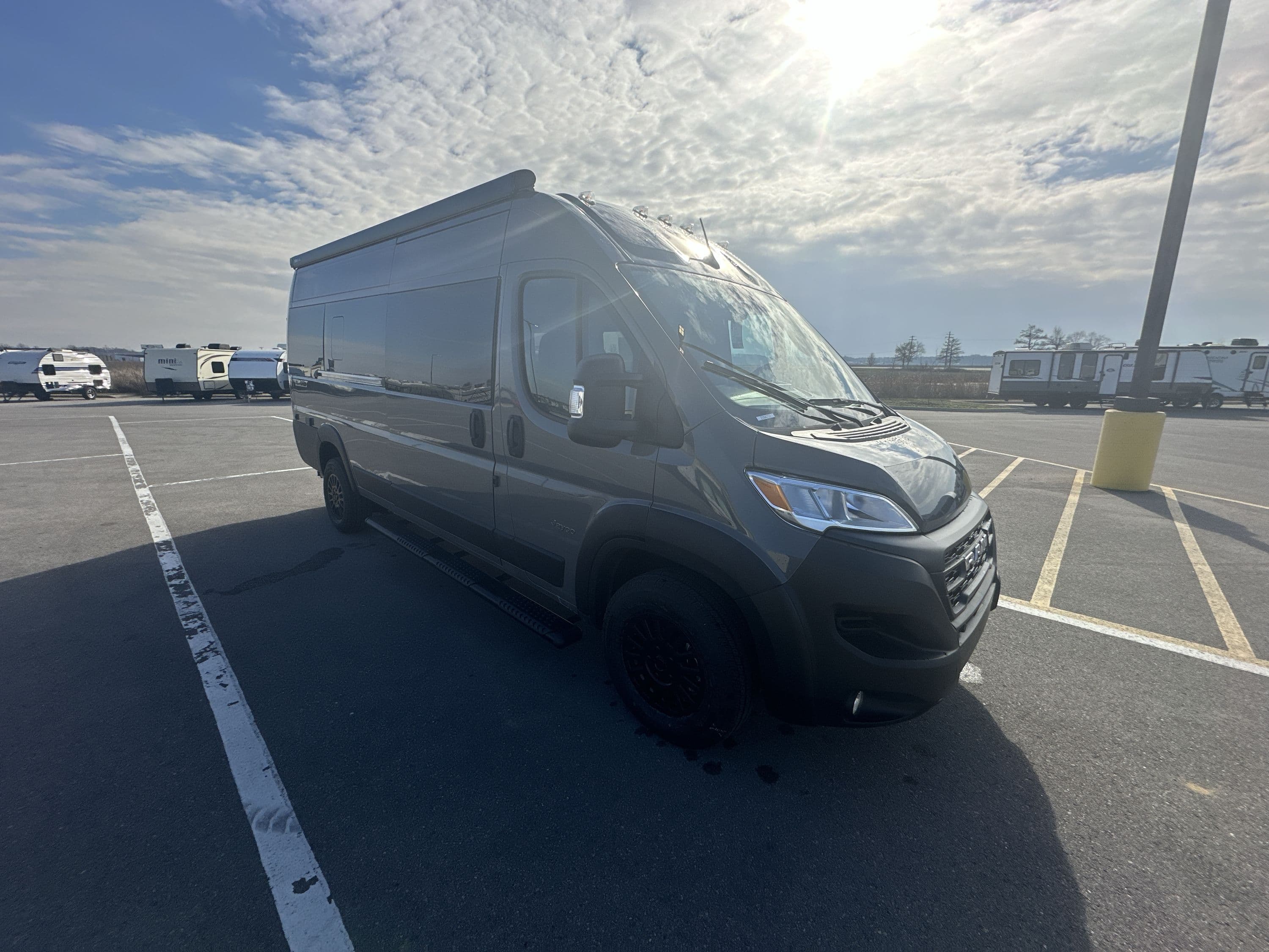 2026 Jayco Swift 20T