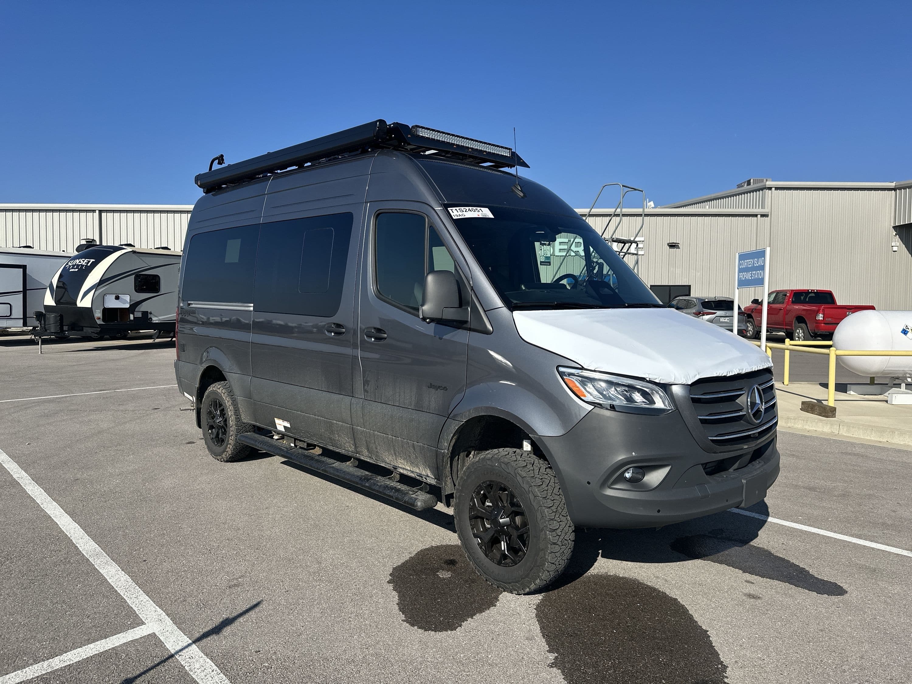 2026 Jayco Terrain 19Ag