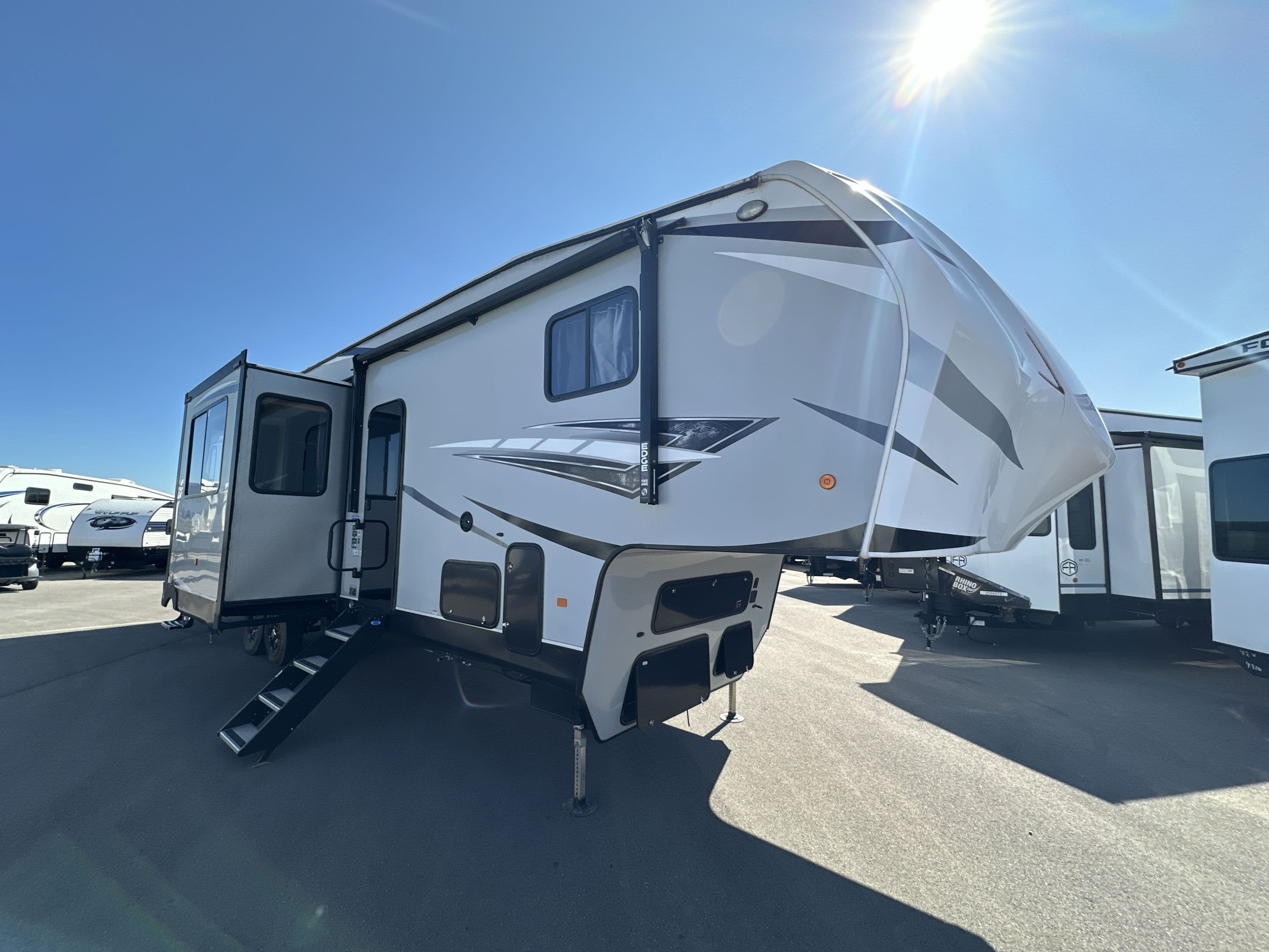 2022 Forest River Wolf Pack 325Pack13