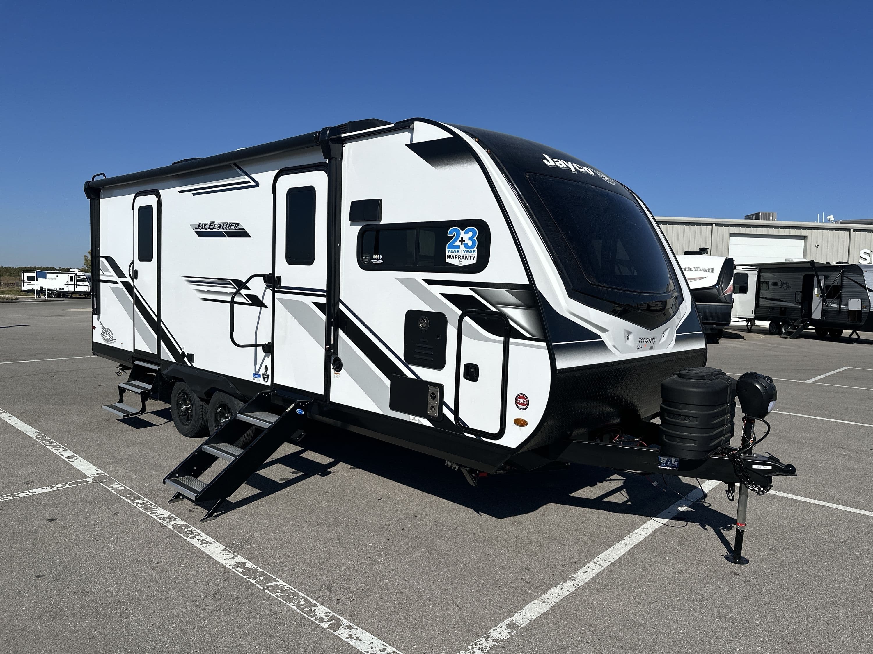 2026 Jayco Jay Feather 24Fk