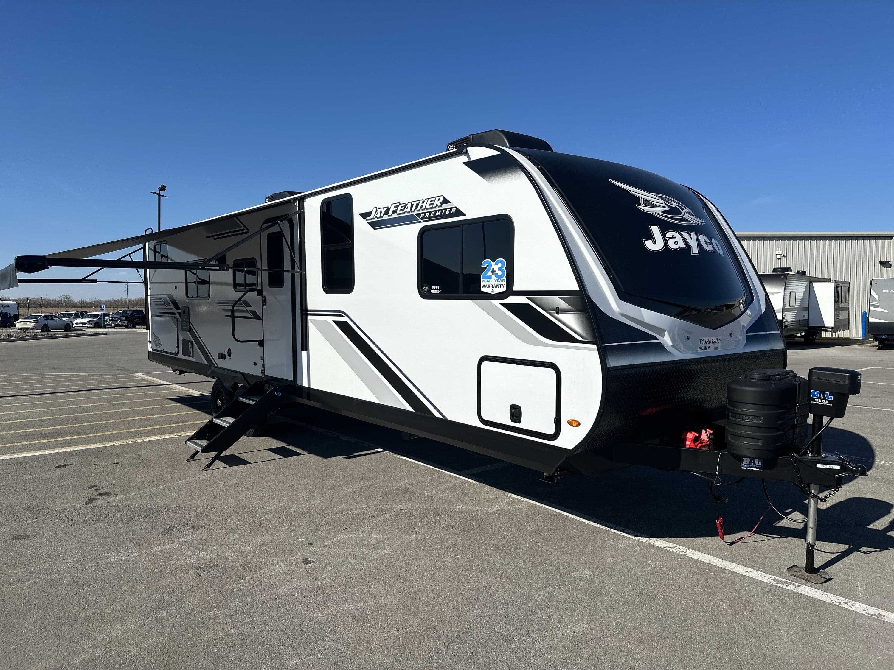 2026 Jayco Jay Feather 29Qbh