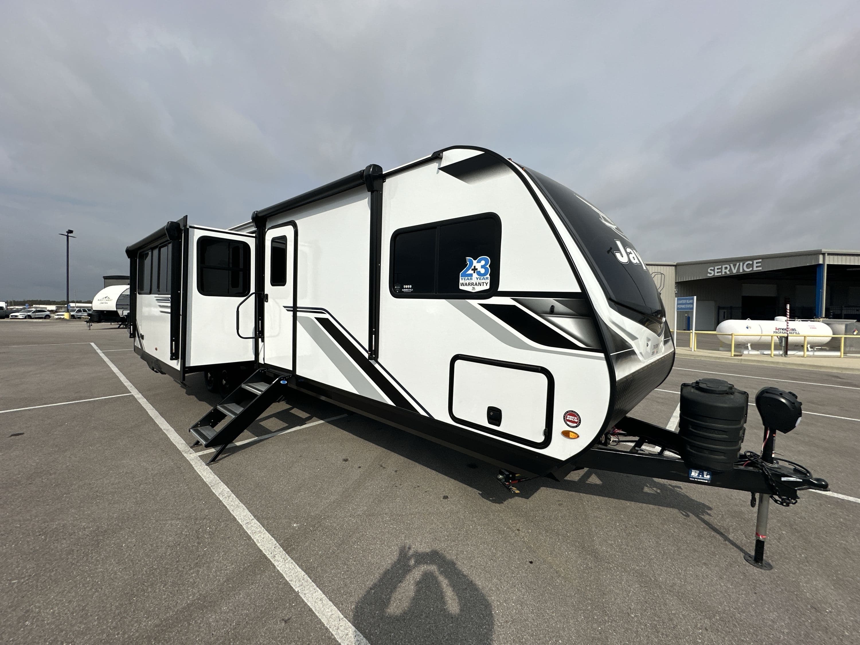 2026 Jayco Jay Feather 32Qbh