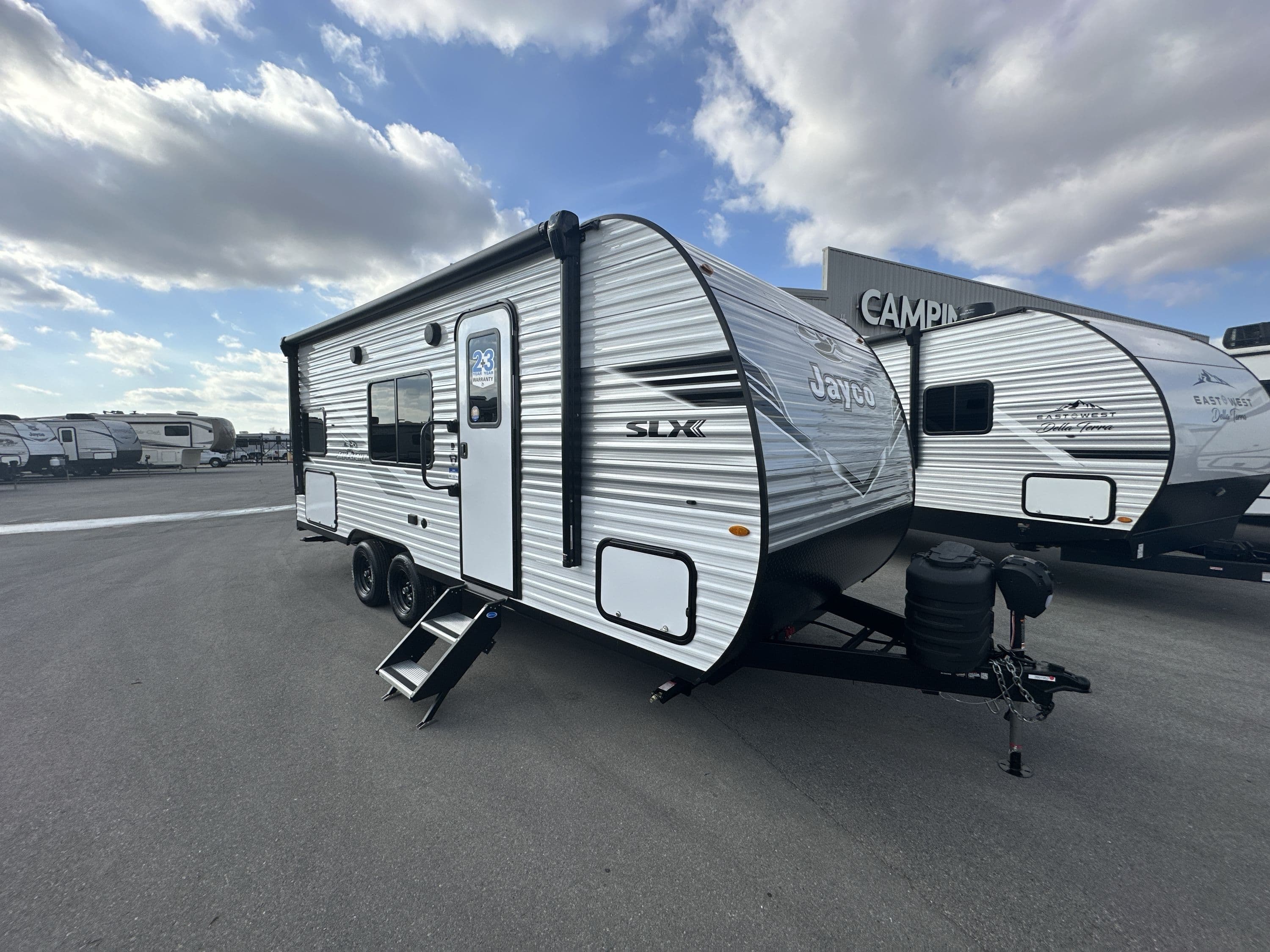 2026 Jayco Jay Flight Slx 211Mb