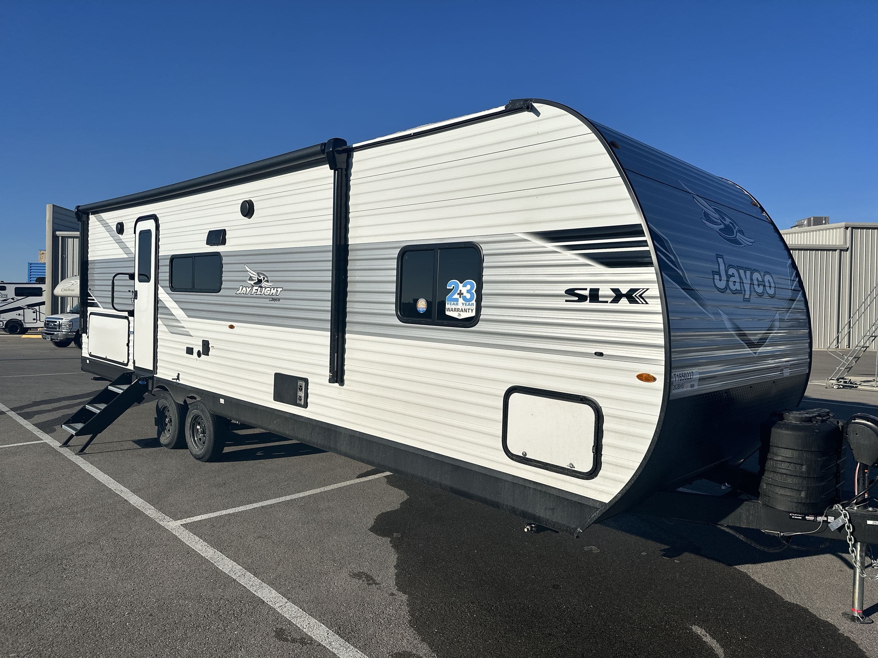 2026 Jayco Jay Flight Slx 263Bhs