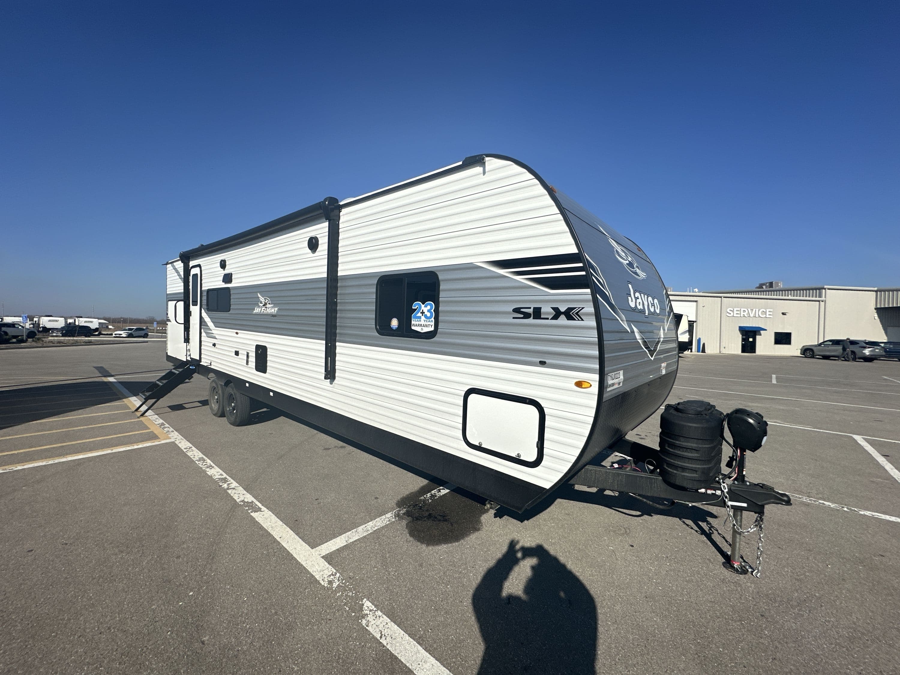 2026 Jayco Jay Flight Slx 295Tbs