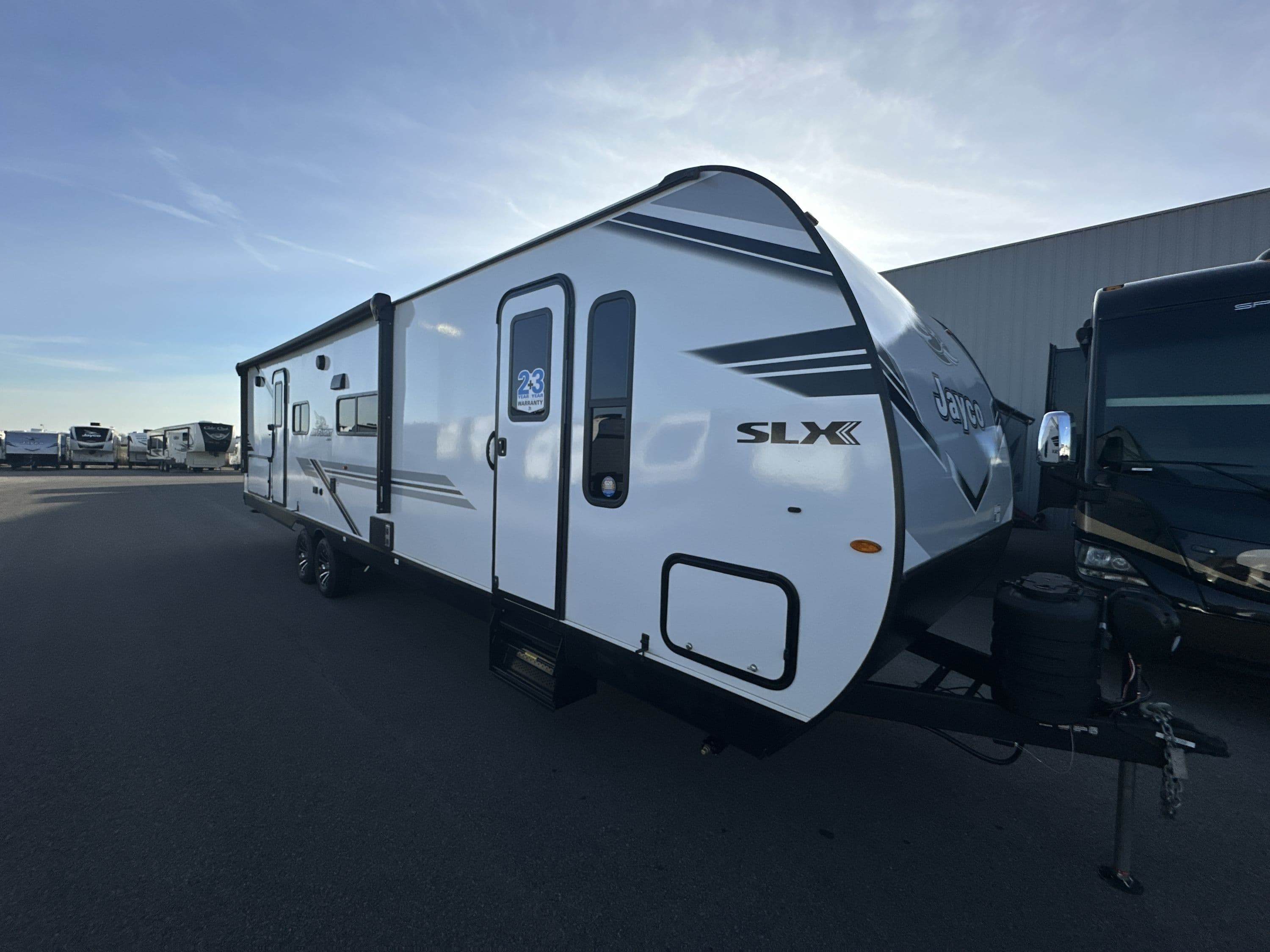 2026 Jayco Jay Flight Slx 330Tbs