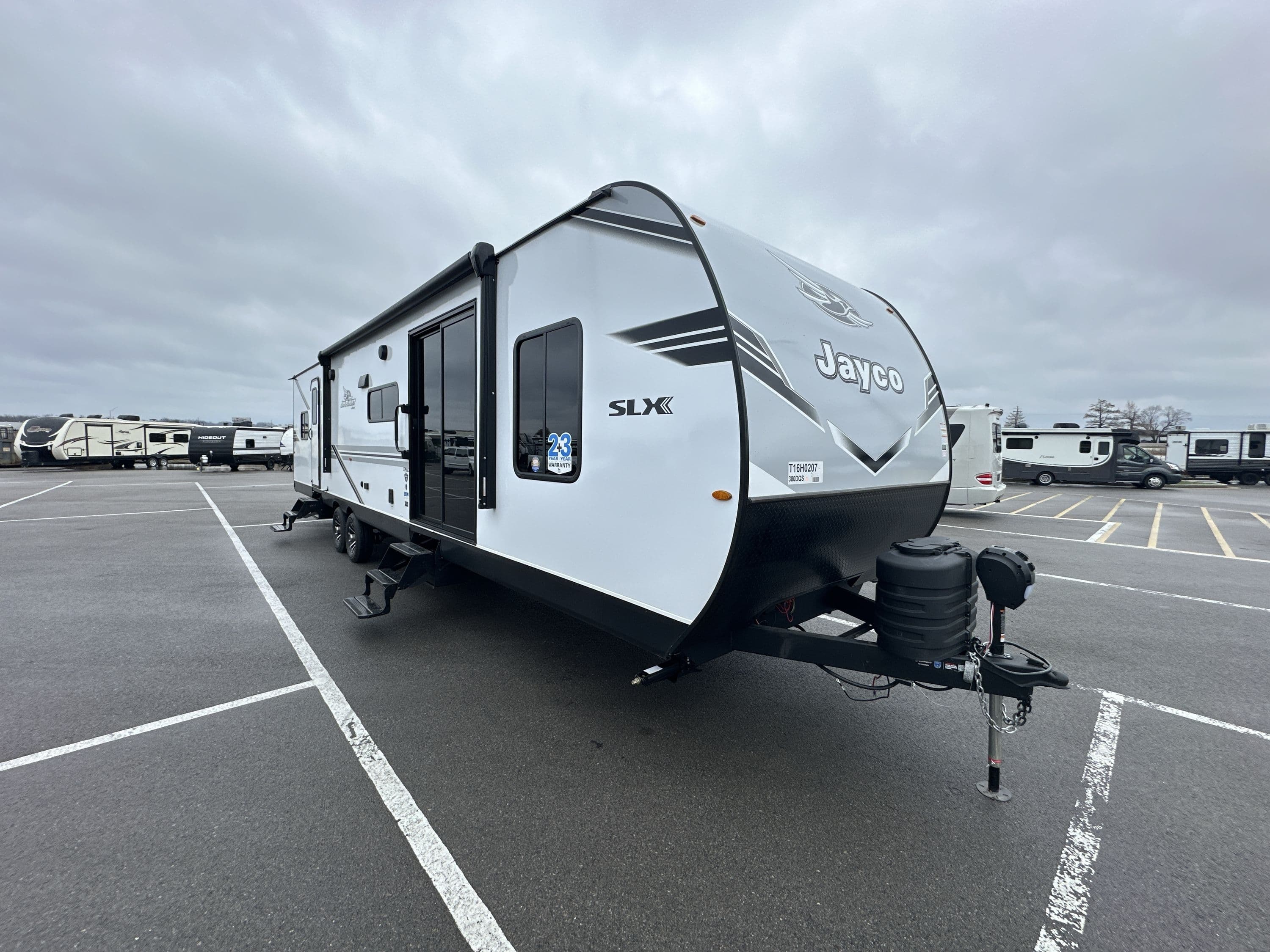2026 Jayco Jay Flight Slx 380Dqs