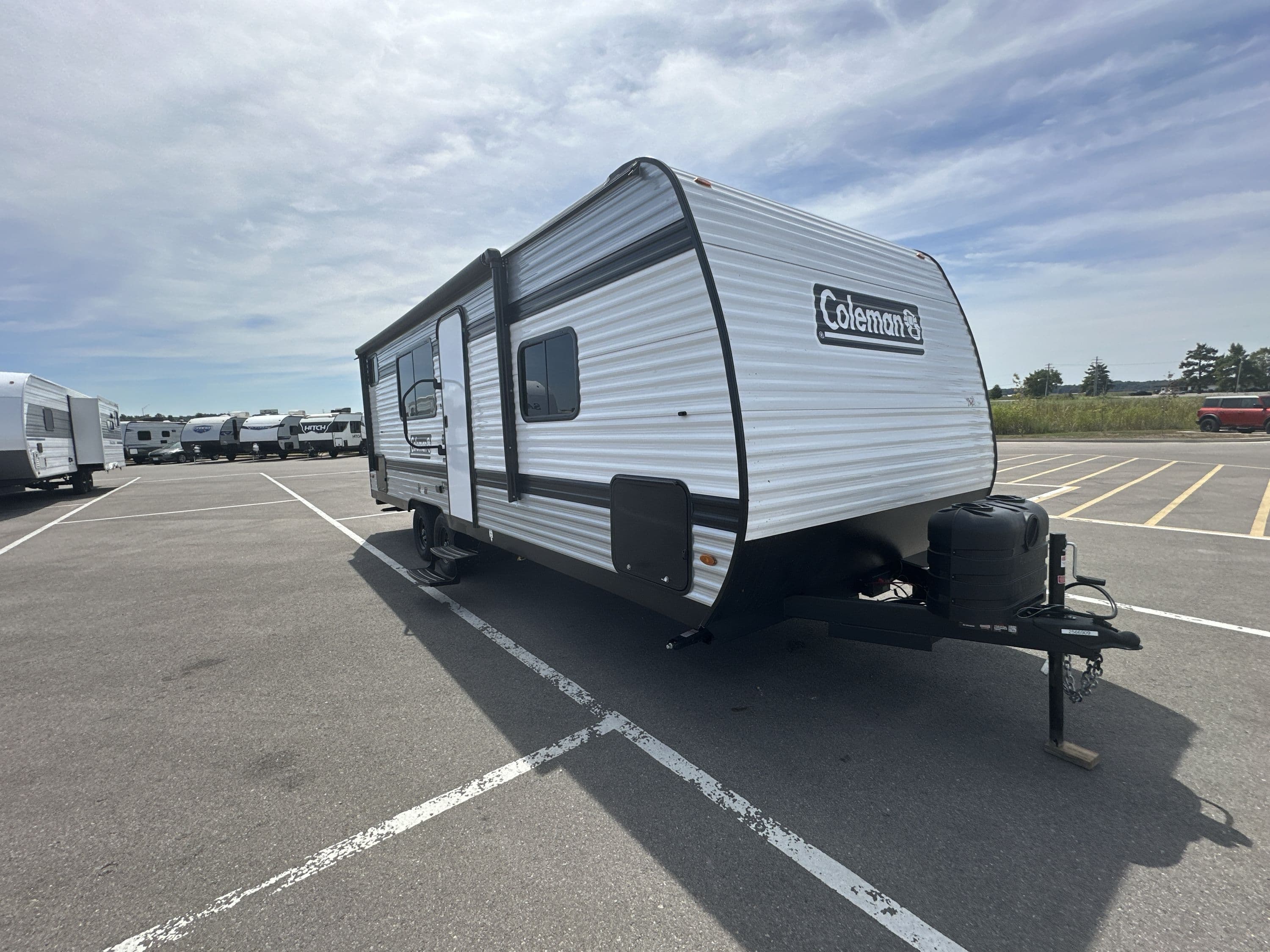 2026 Keystone Coleman 23B